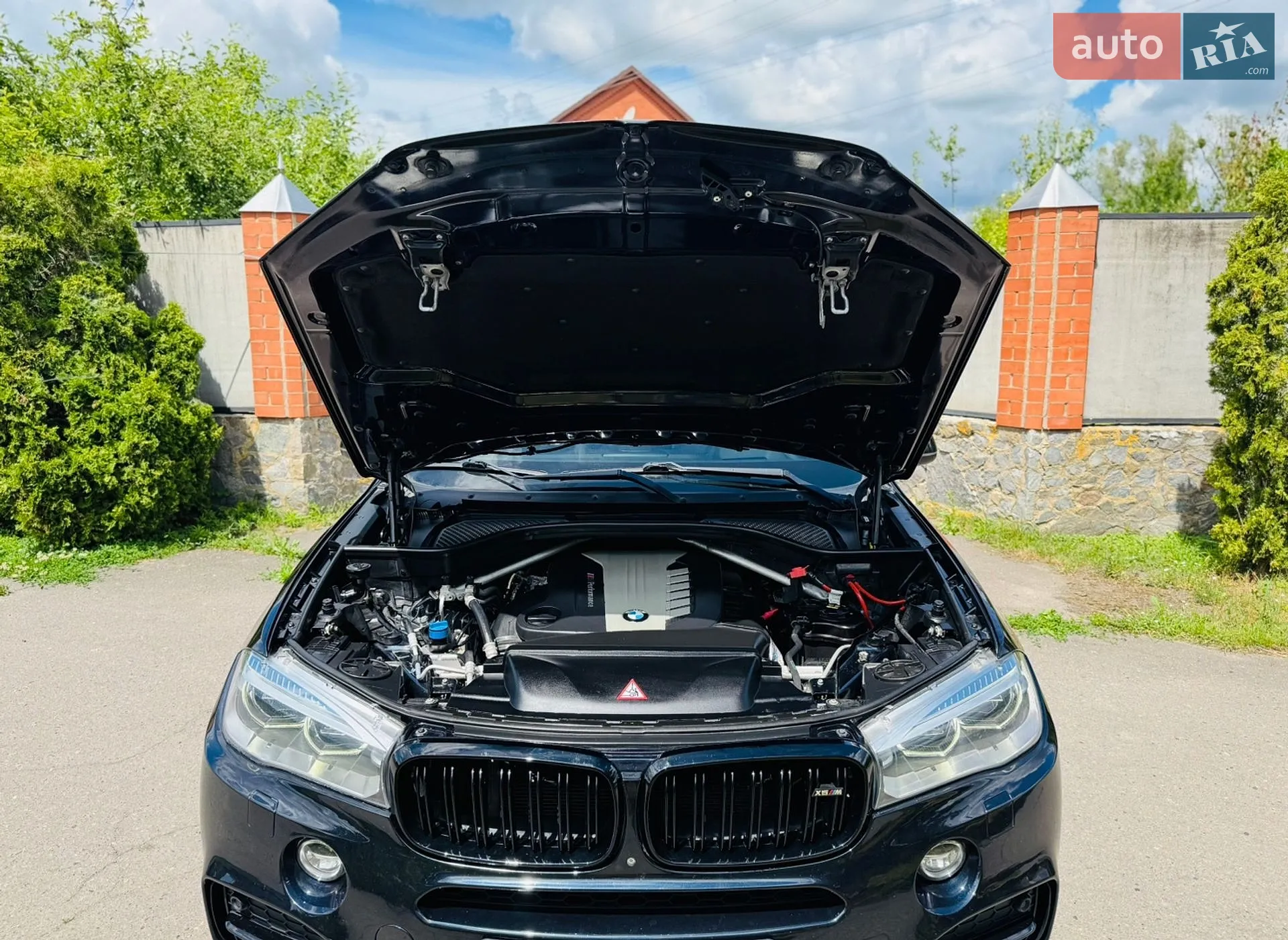 2016 BMW X5 - мініатюра 17