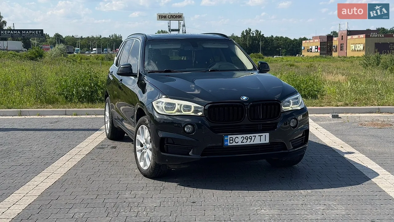 2014 BMW X5 - мініатюра 18