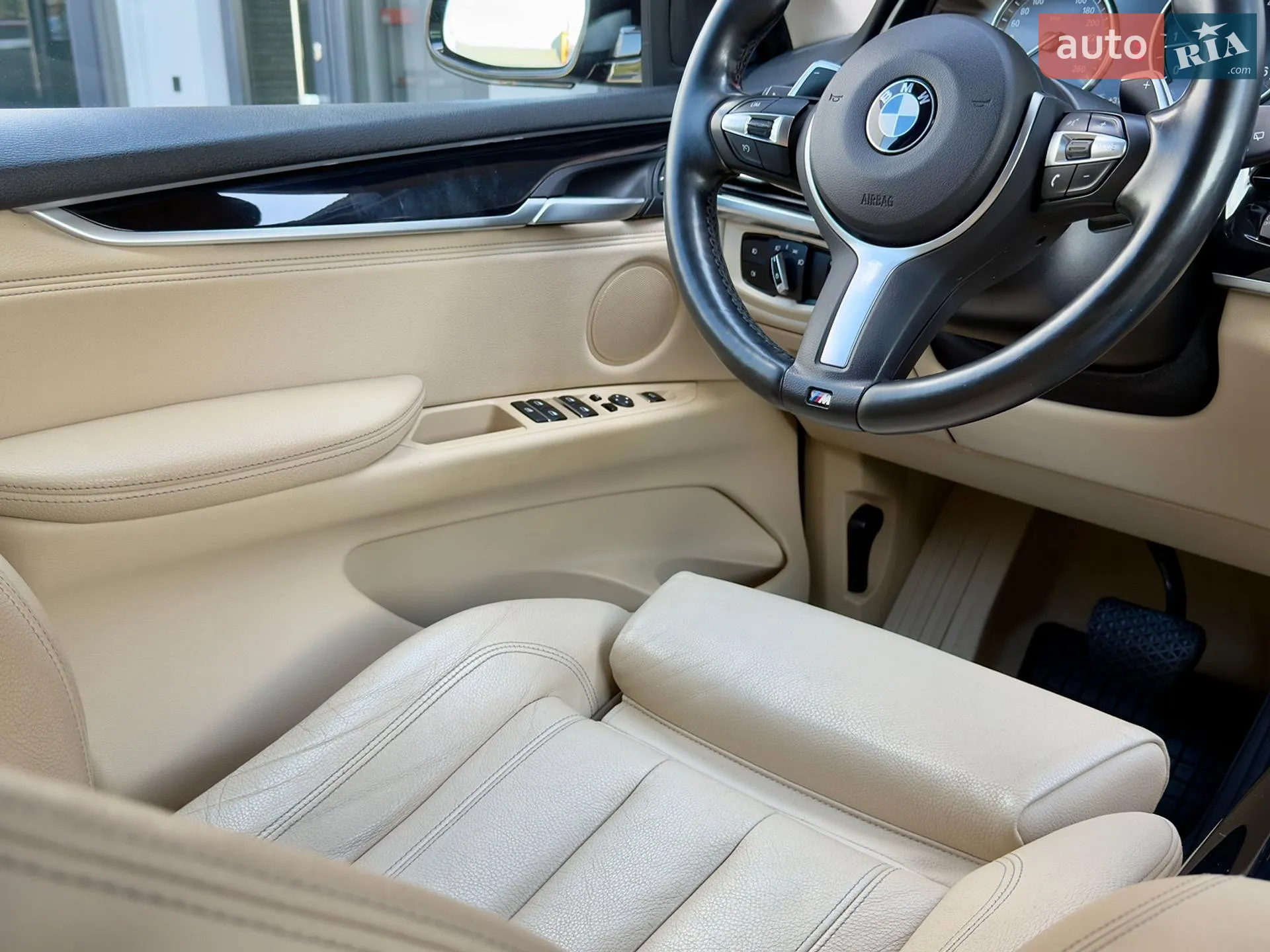 2017 BMW X5 - мініатюра 13