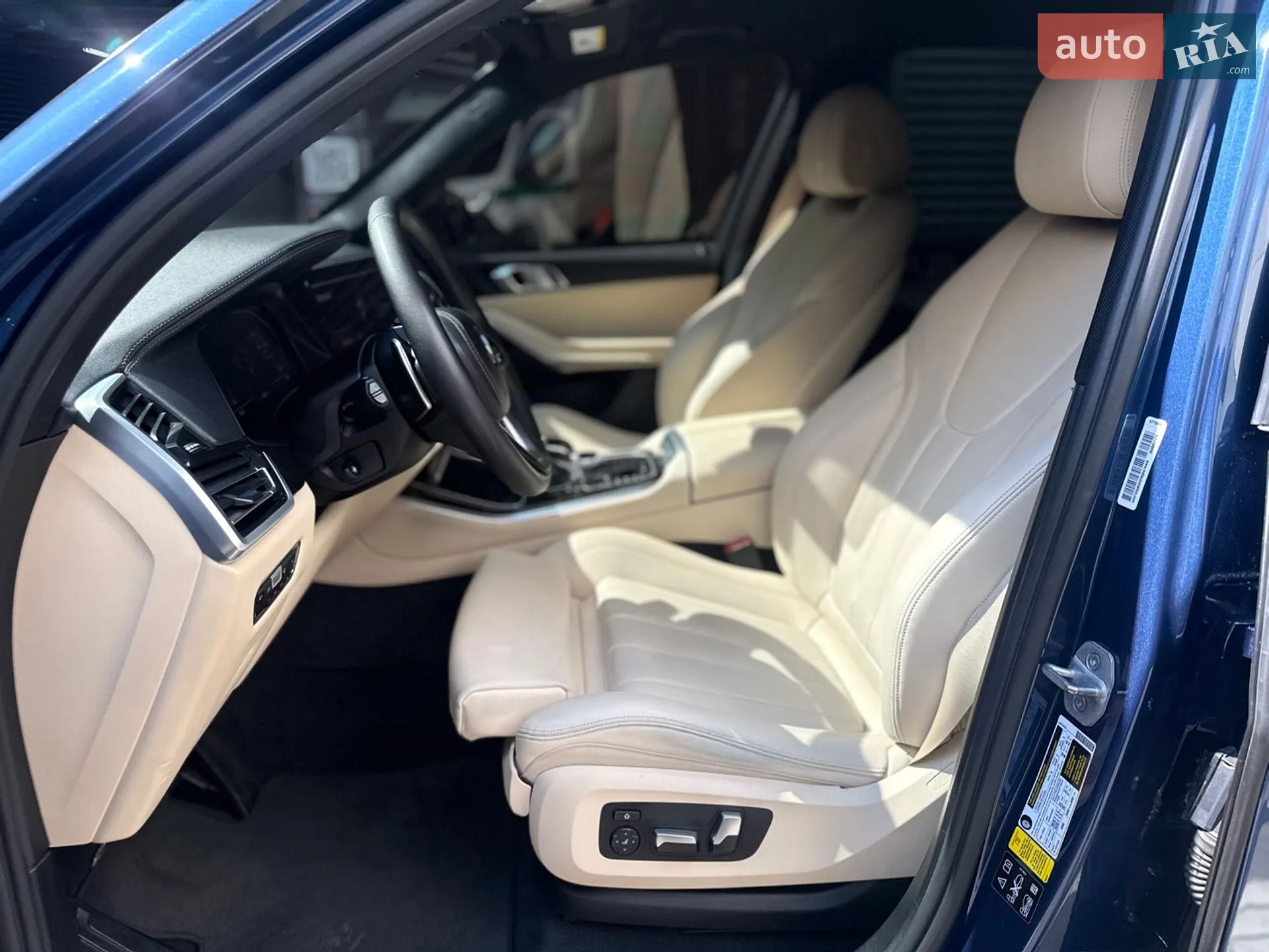 2019 BMW X5 - мініатюра 16