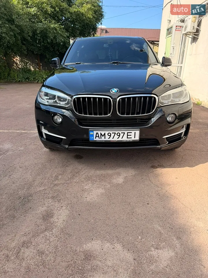 2014 BMW X5 - мініатюра 38