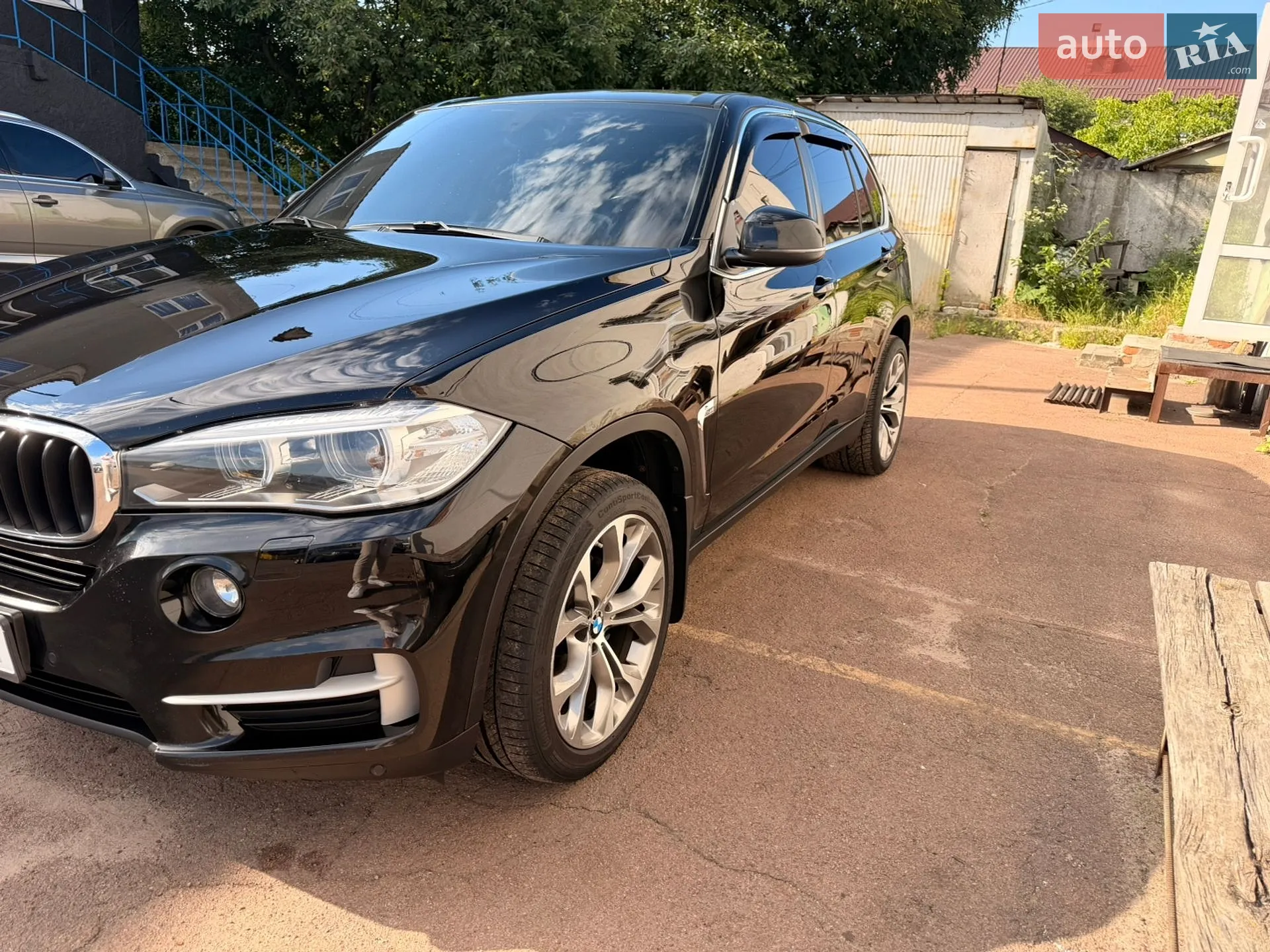2015 BMW X5 - мініатюра 4