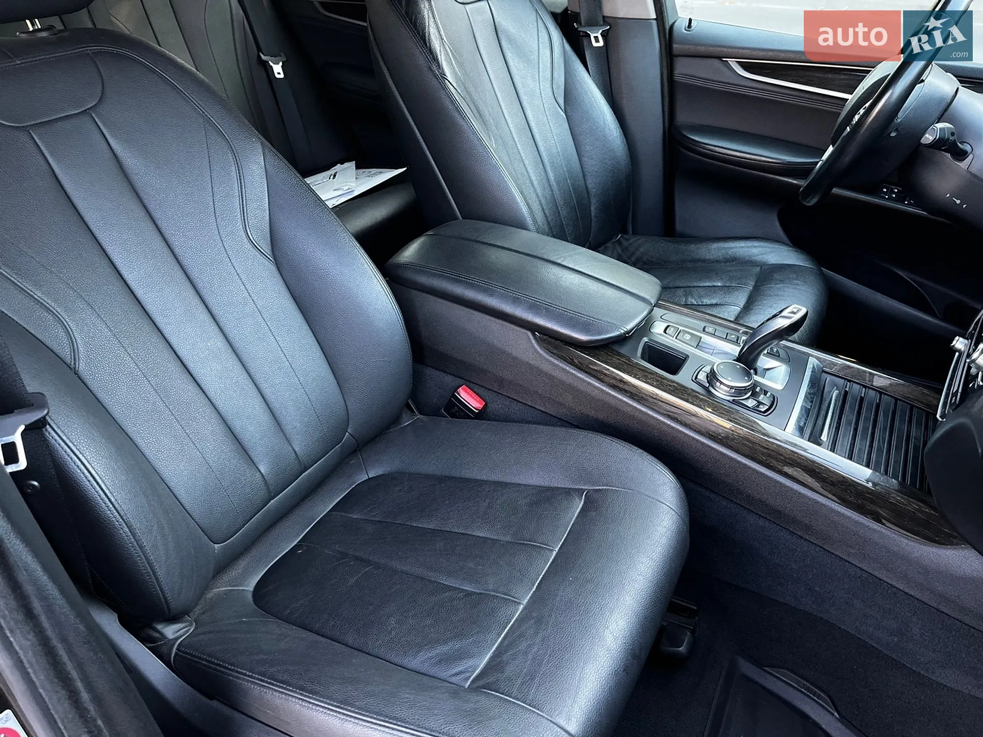 2016 BMW X5 - мініатюра 13