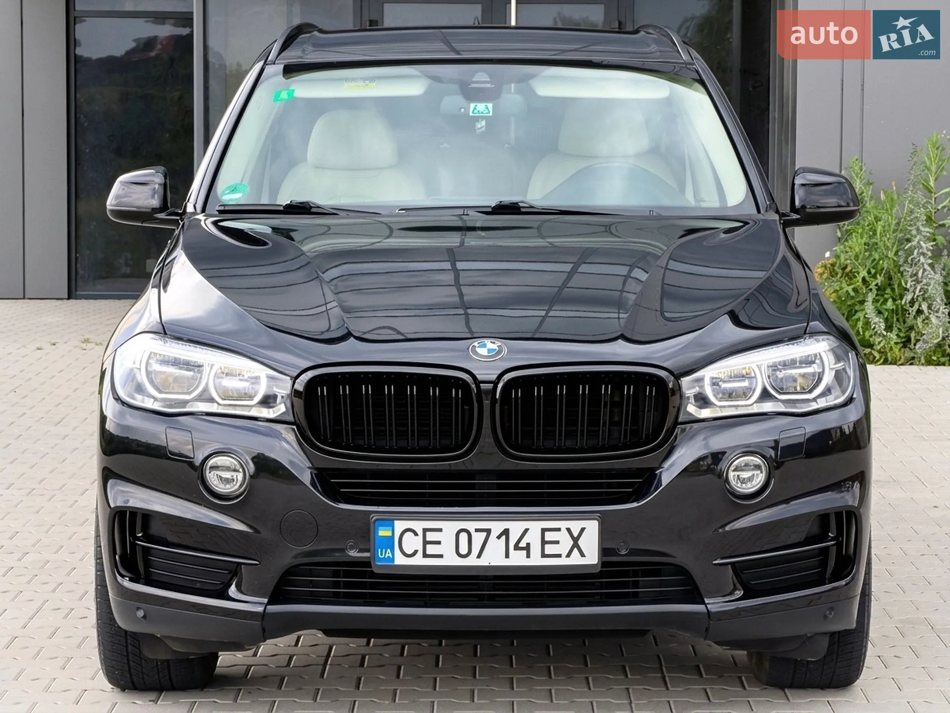 2017 BMW X5 - мініатюра 7