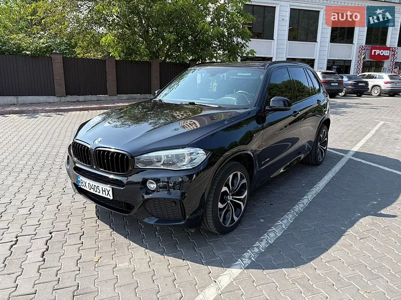 BMW X5