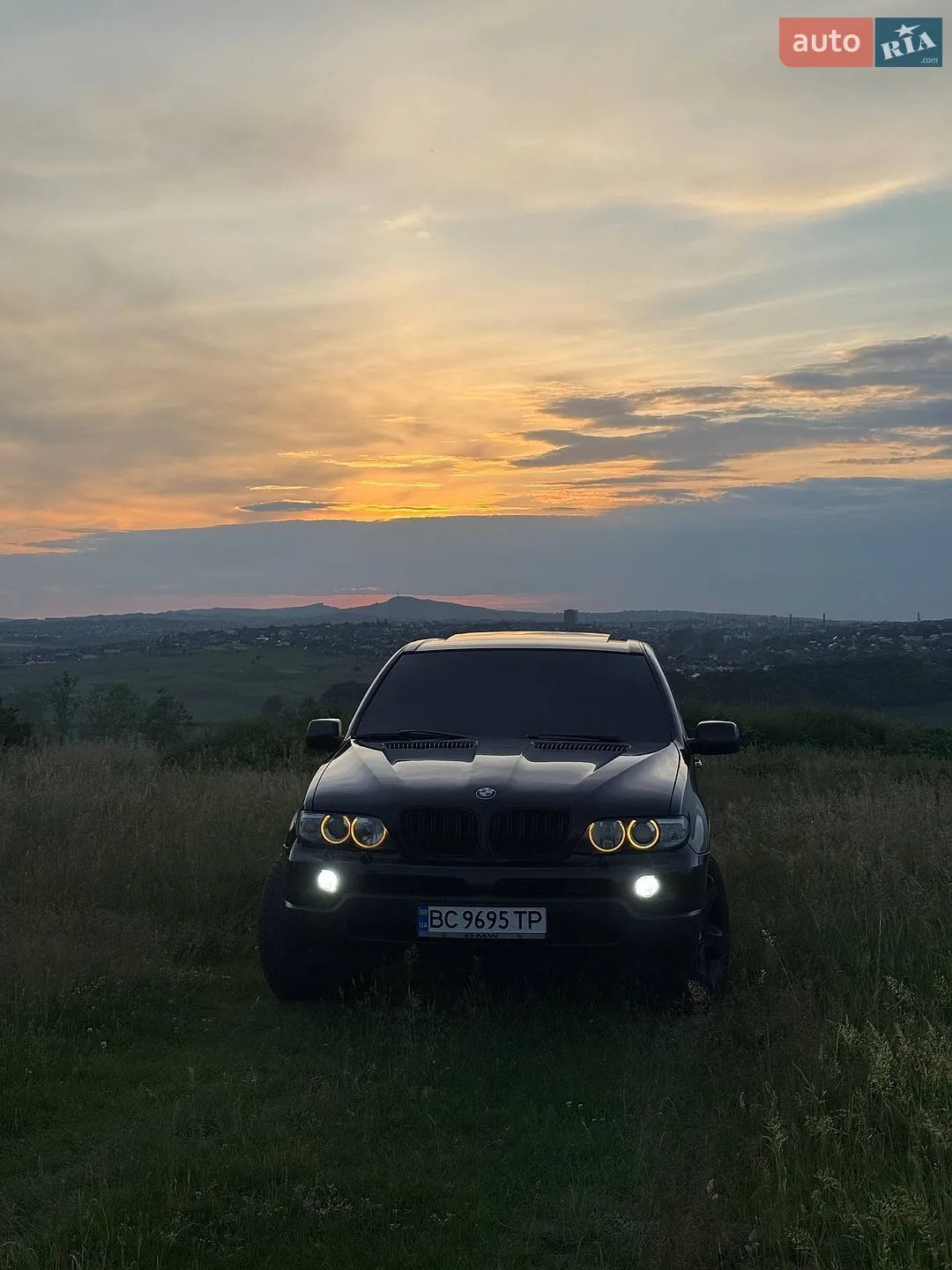 BMW X5 2005 VIN WBAFB71030LX33957 фото оголошення 3 з 9
