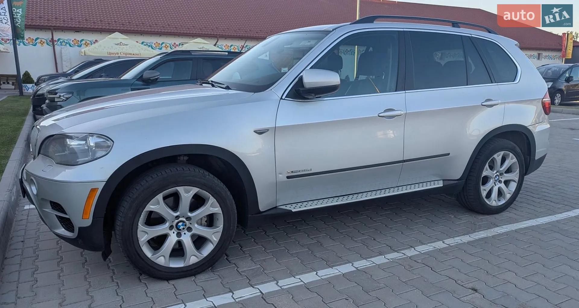2013 BMW X5 - мініатюра 22