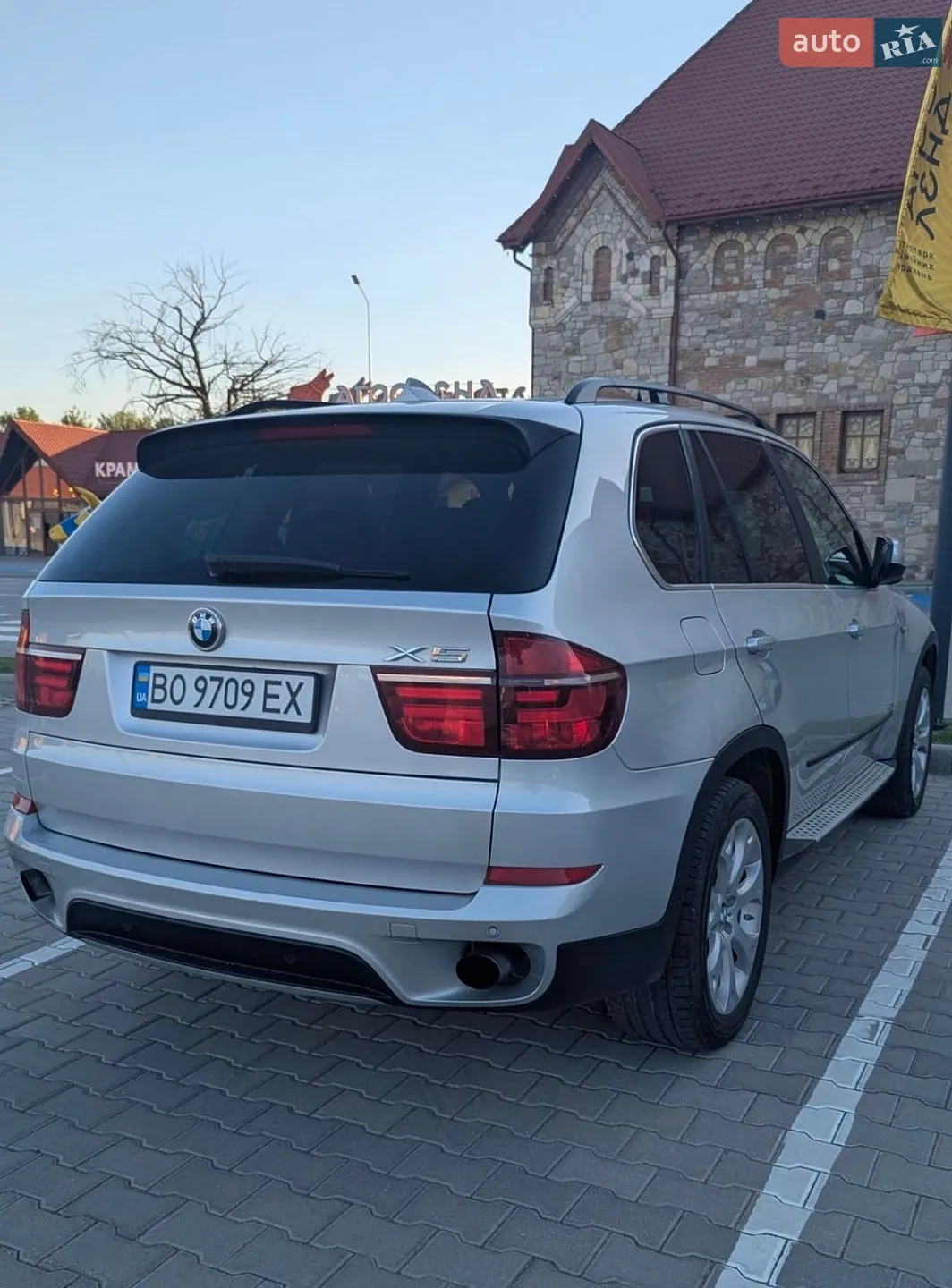2013 BMW X5 - мініатюра 27