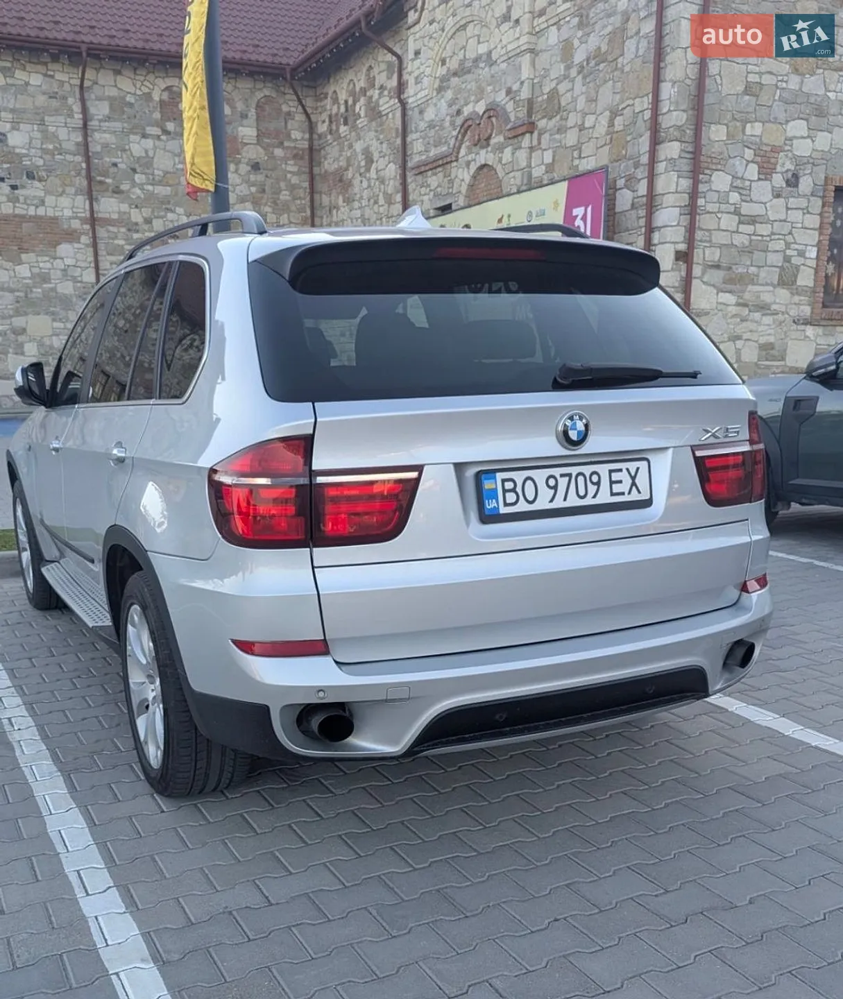 2013 BMW X5 - мініатюра 26