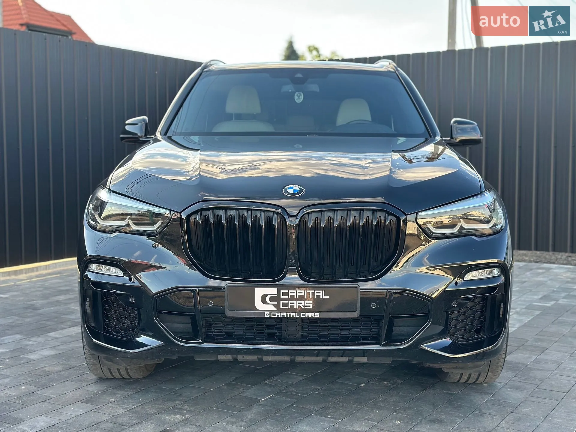 2019 BMW X5 - мініатюра 3