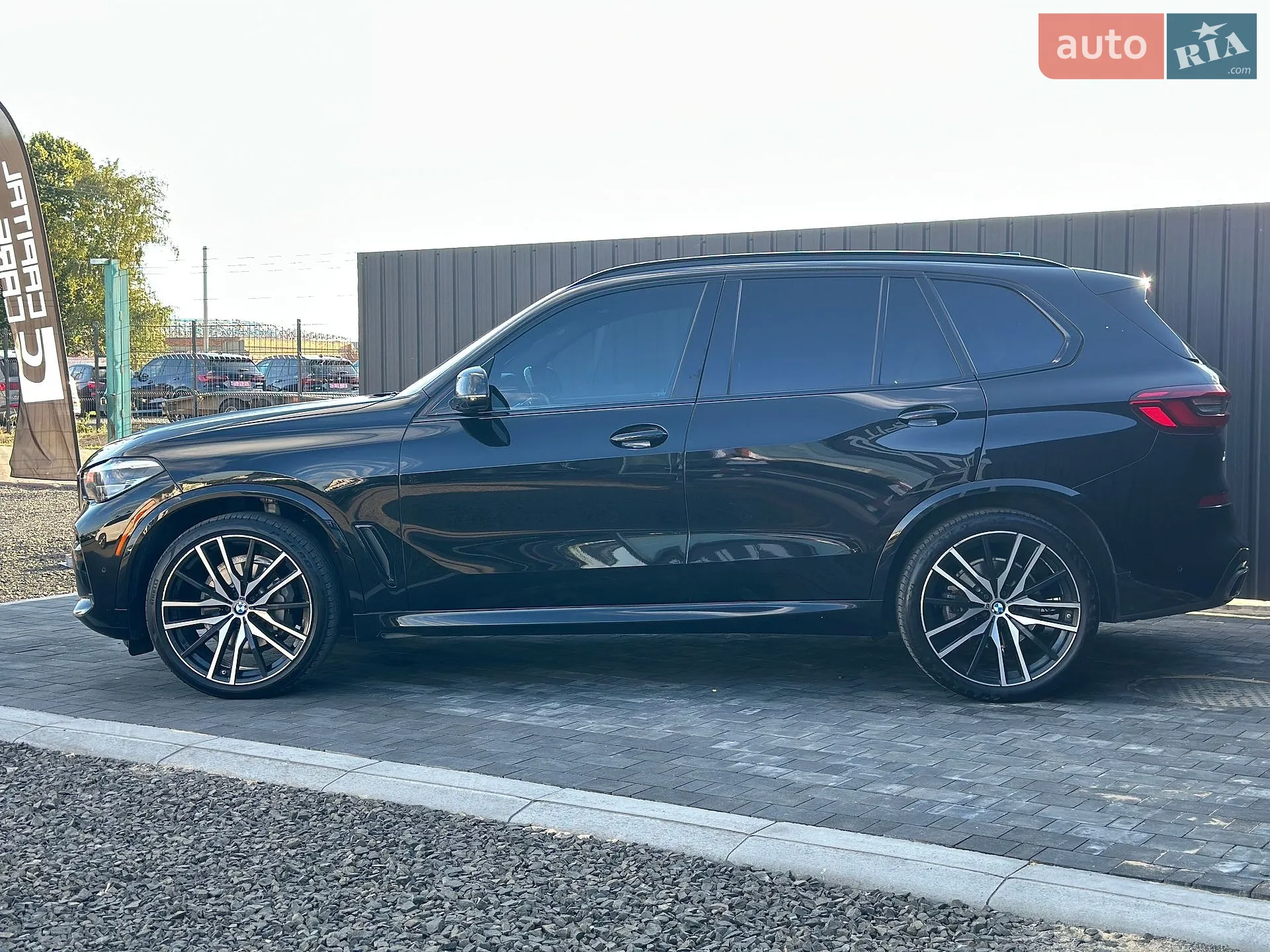 2019 BMW X5 - мініатюра 5