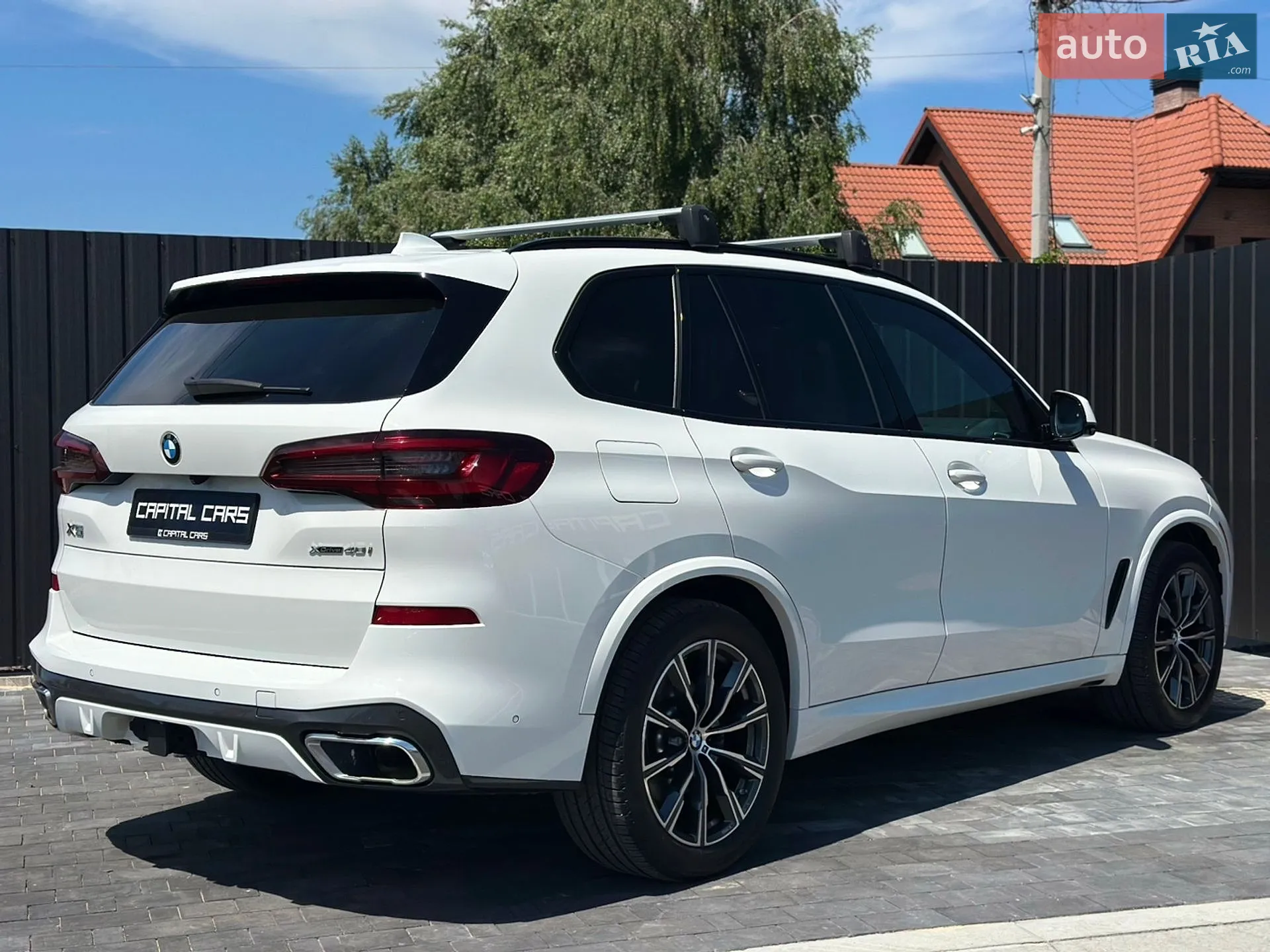 2021 BMW X5 - мініатюра 9