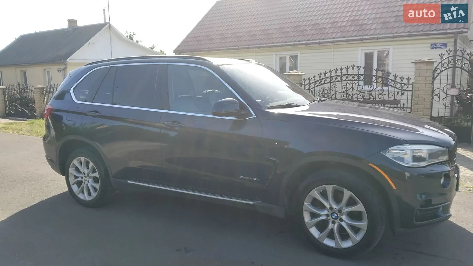 2015 BMW X5 - мініатюра 4