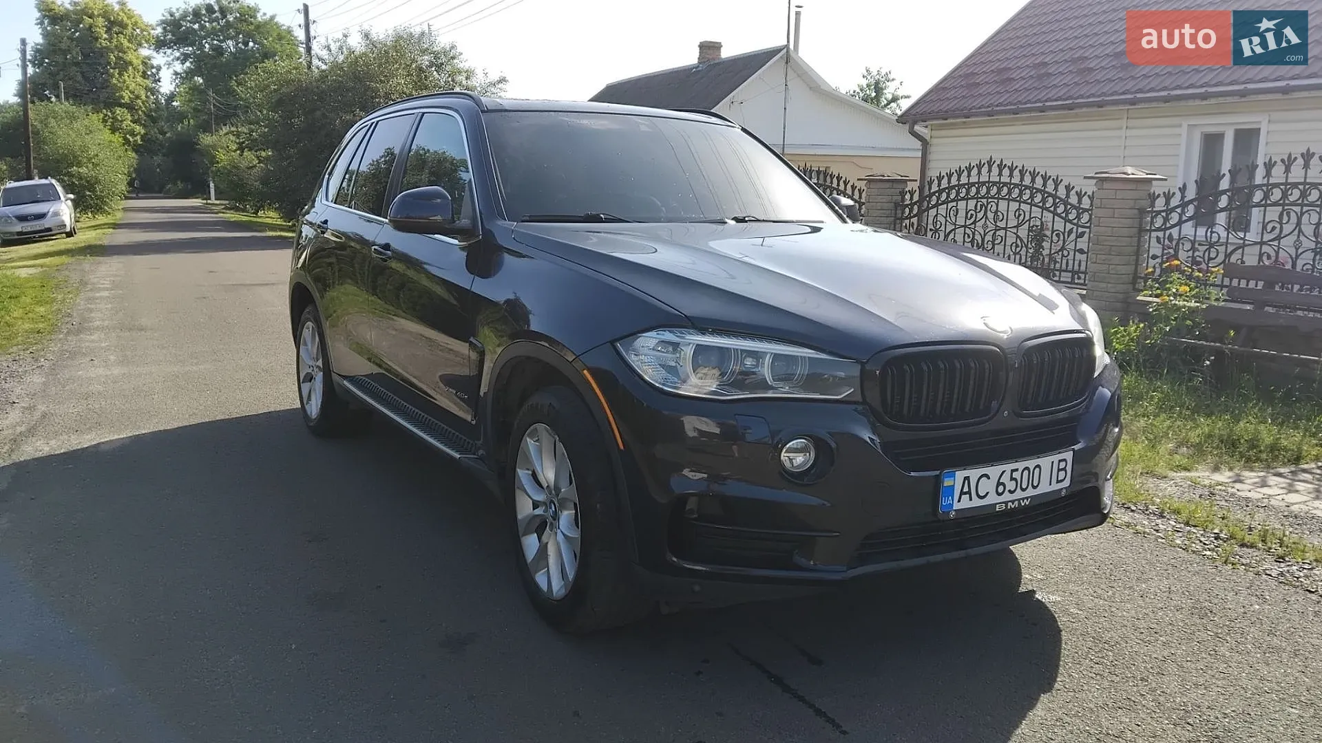 2015 BMW X5 - мініатюра 3