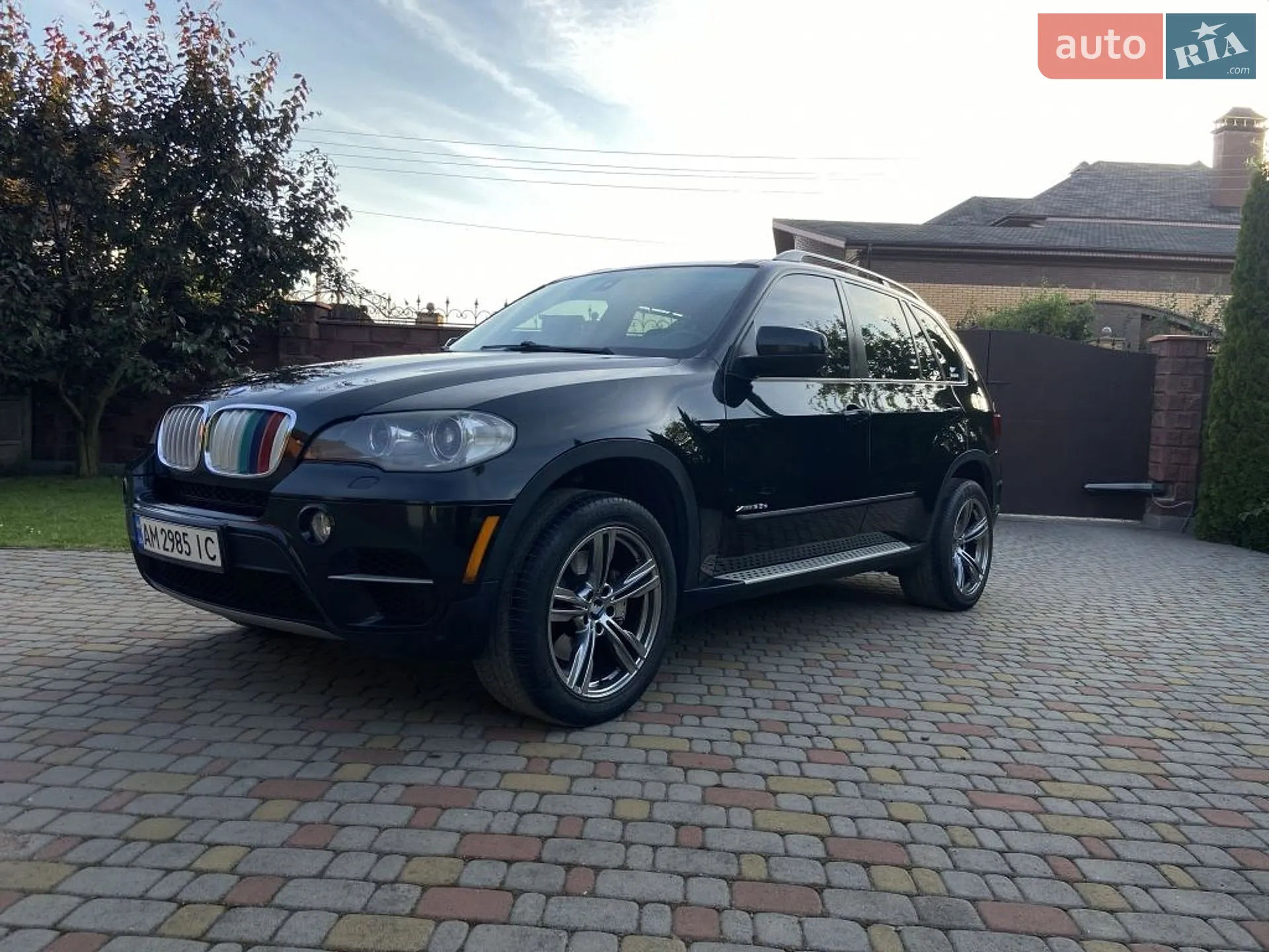 2012 BMW X5 - мініатюра 2