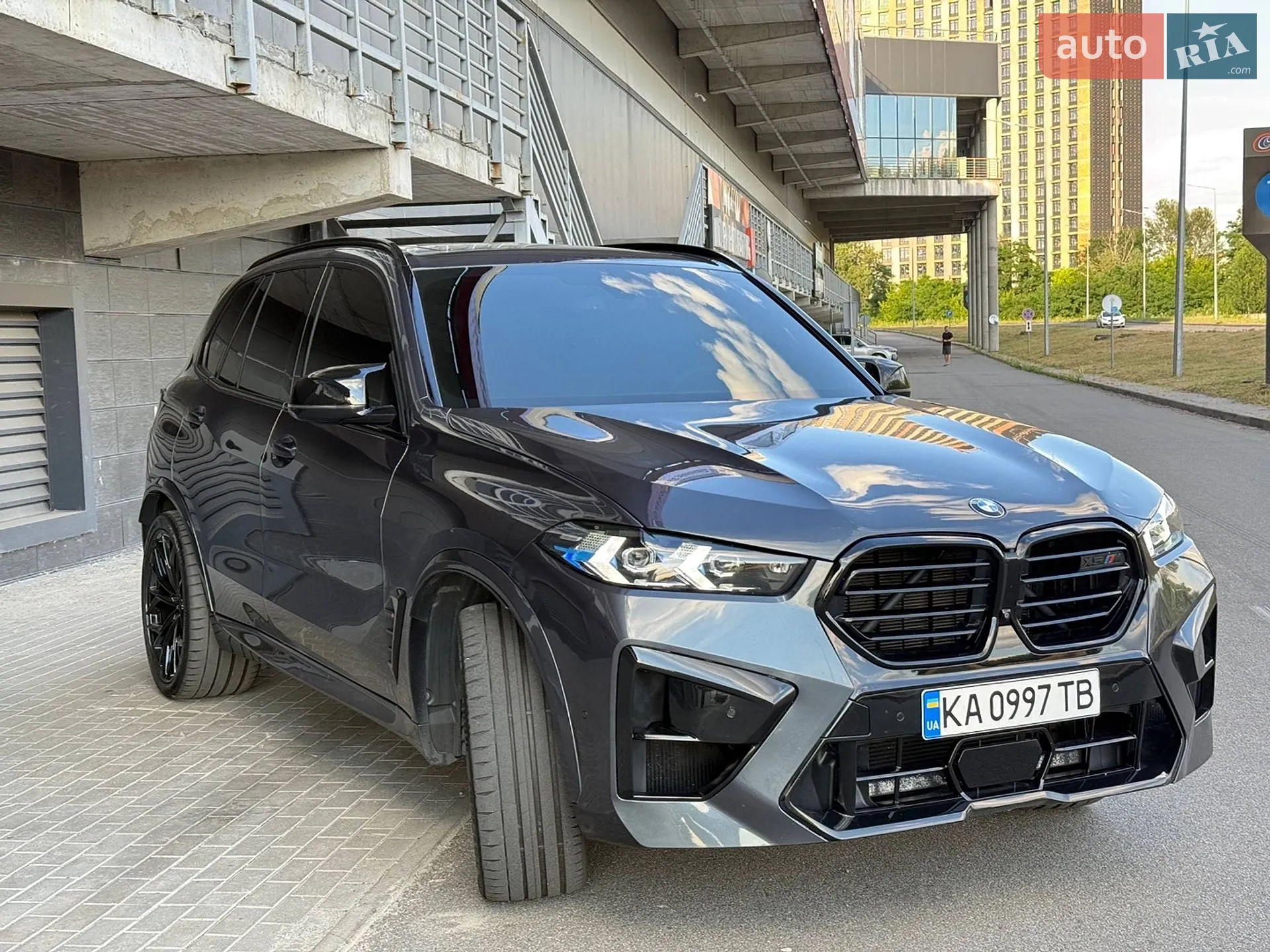 2019 BMW X5 - мініатюра 11