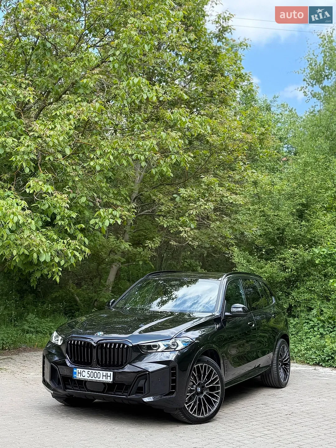 2024 BMW X5 - мініатюра 31