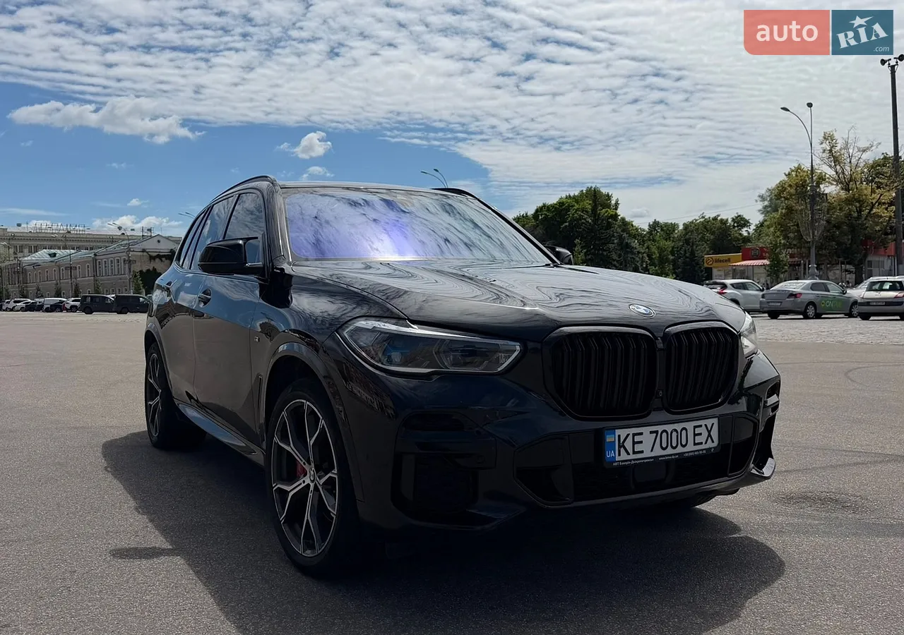 2022 BMW X5 - мініатюра 31