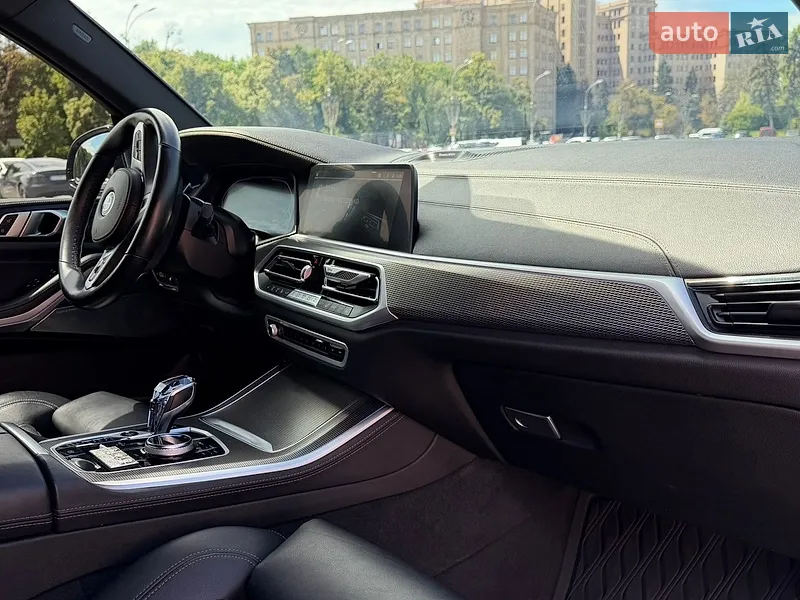 BMW X5 2022 VIN WBACV610209L60766 фото оголошення 10 з 41