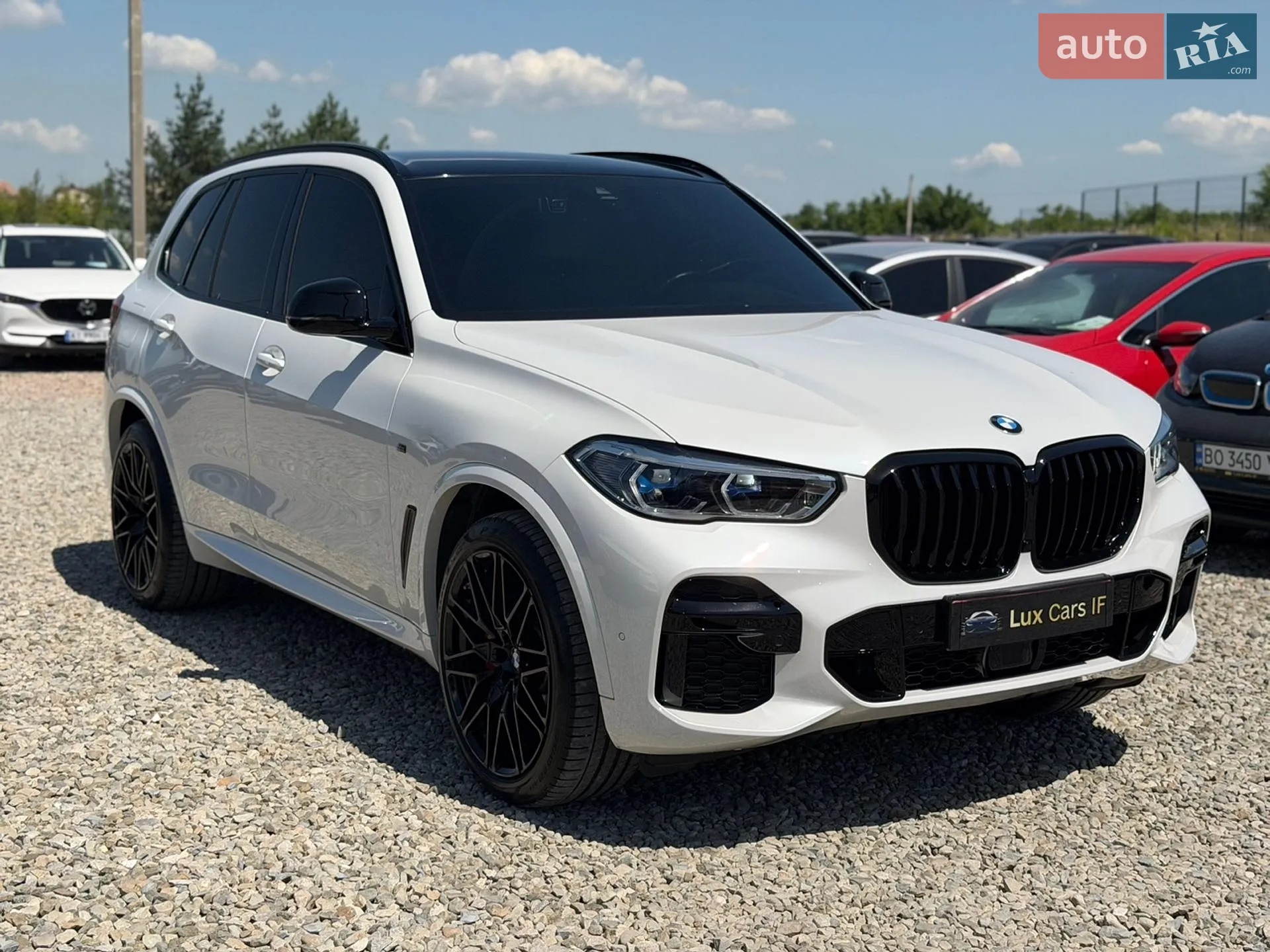2022 BMW X5 - фото 1