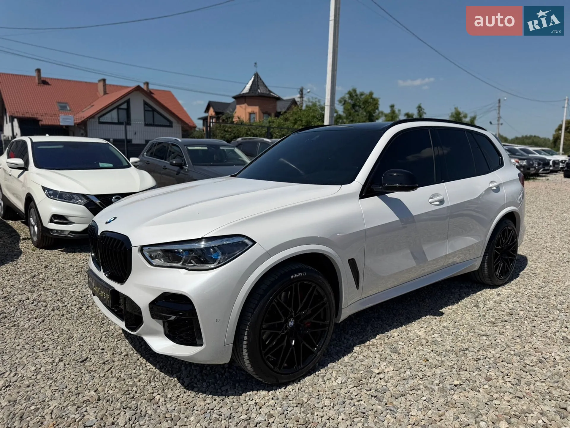 2022 BMW X5 - мініатюра 10