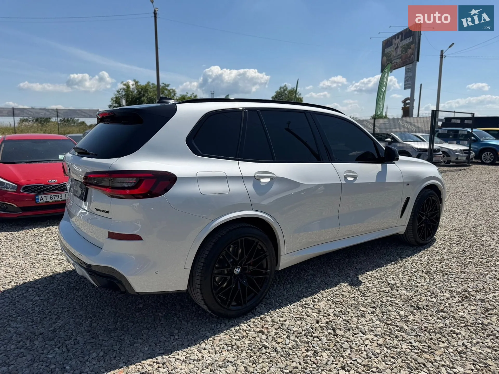 2022 BMW X5 - мініатюра 15
