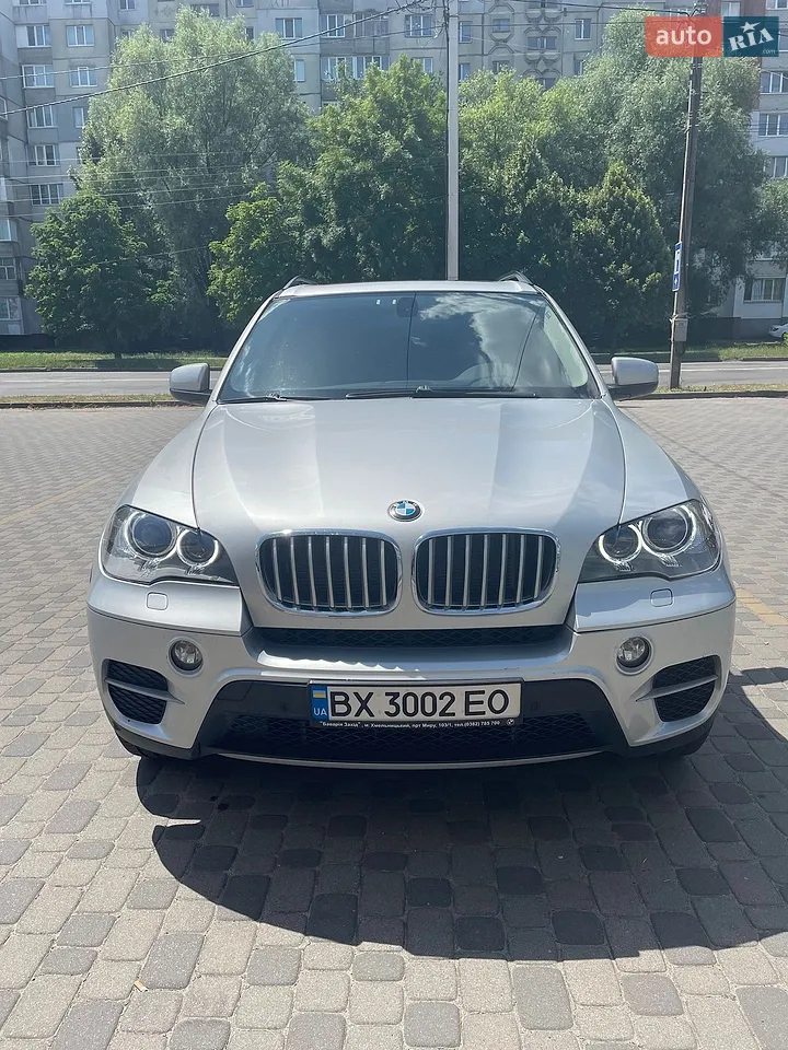 2010 BMW X5 - мініатюра 62