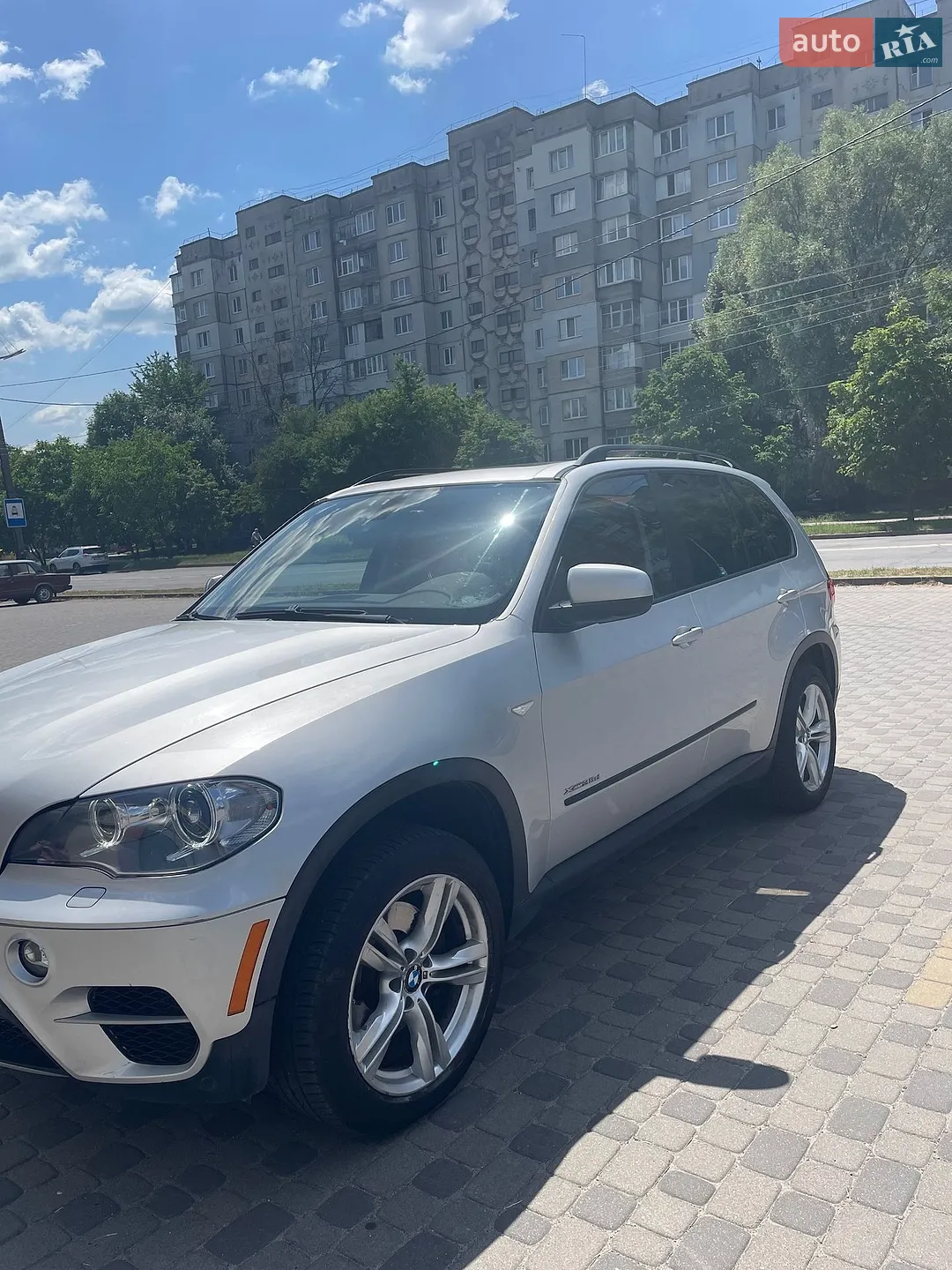 2011 BMW X5 - мініатюра 2