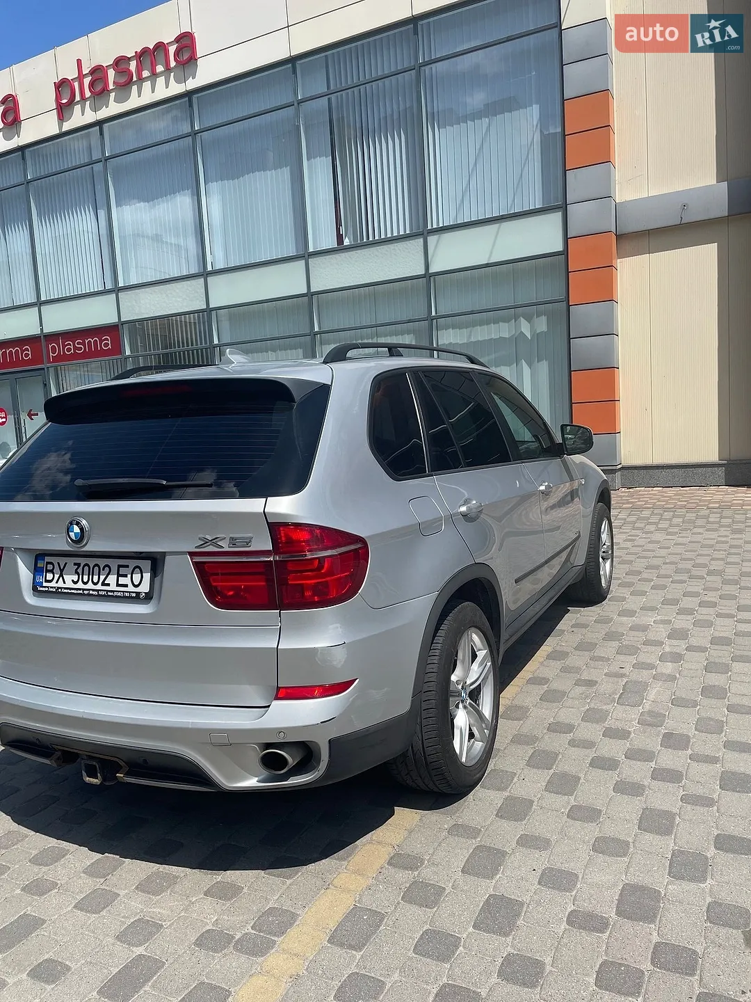 2011 BMW X5 - мініатюра 5