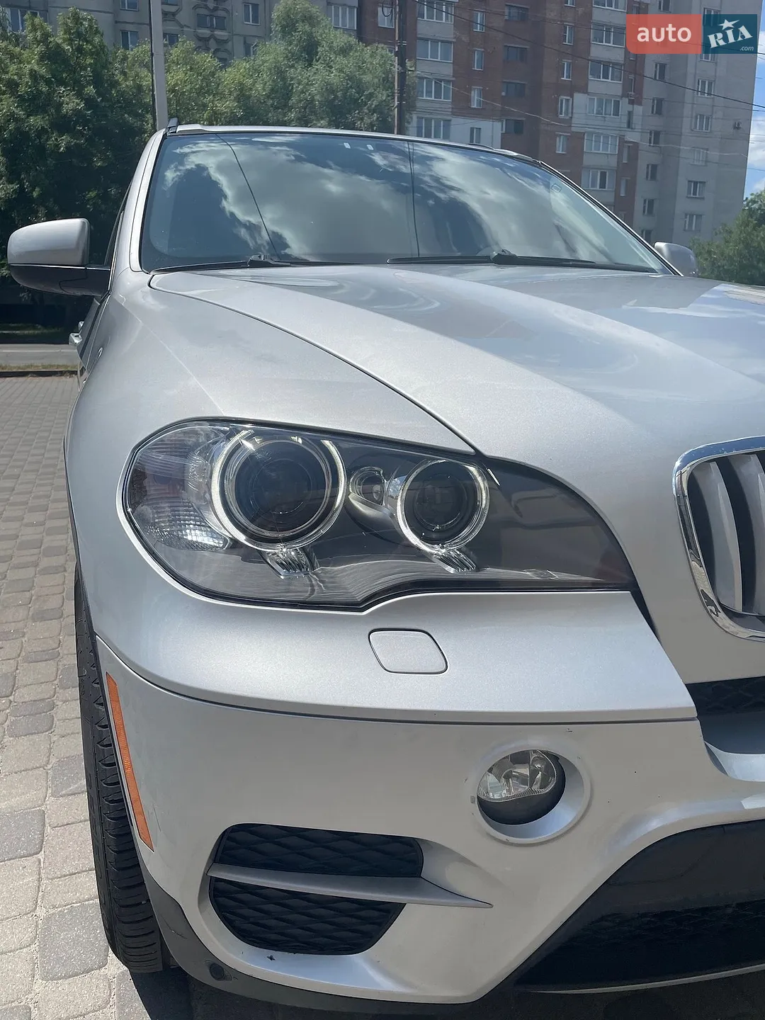 2011 BMW X5 - мініатюра 9