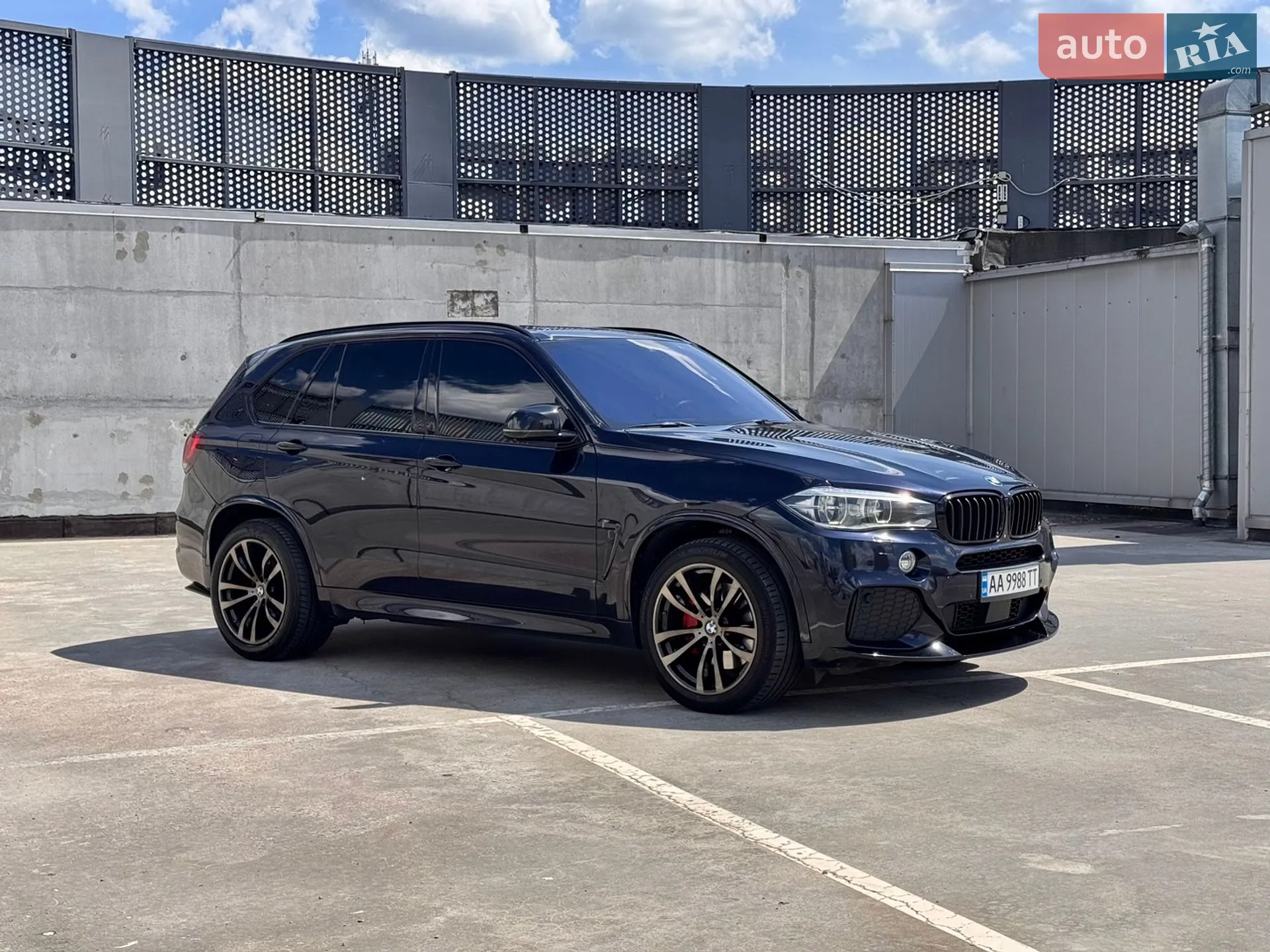 2014 BMW X5 - мініатюра 4
