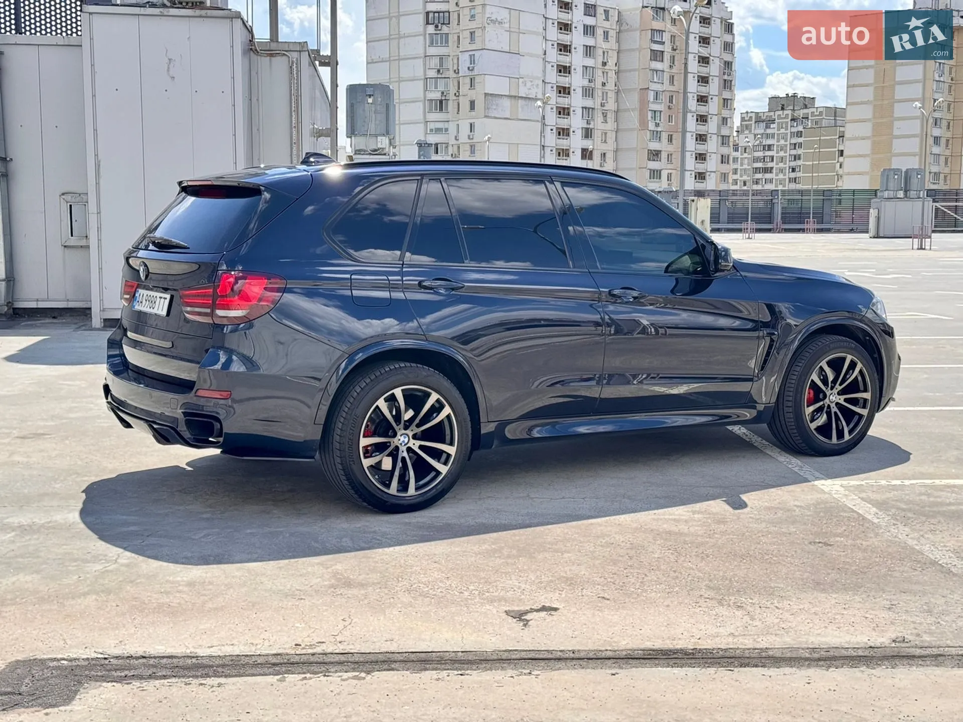 2014 BMW X5 - мініатюра 6