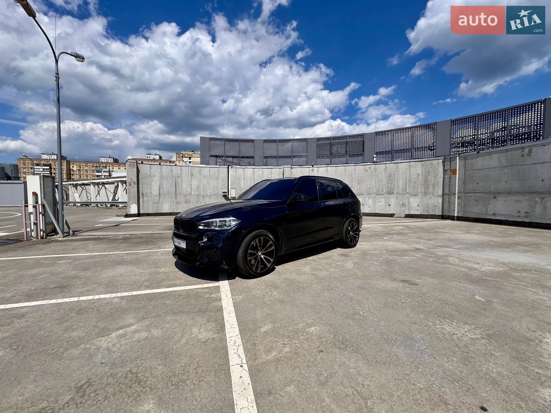 2014 BMW X5 - мініатюра 10