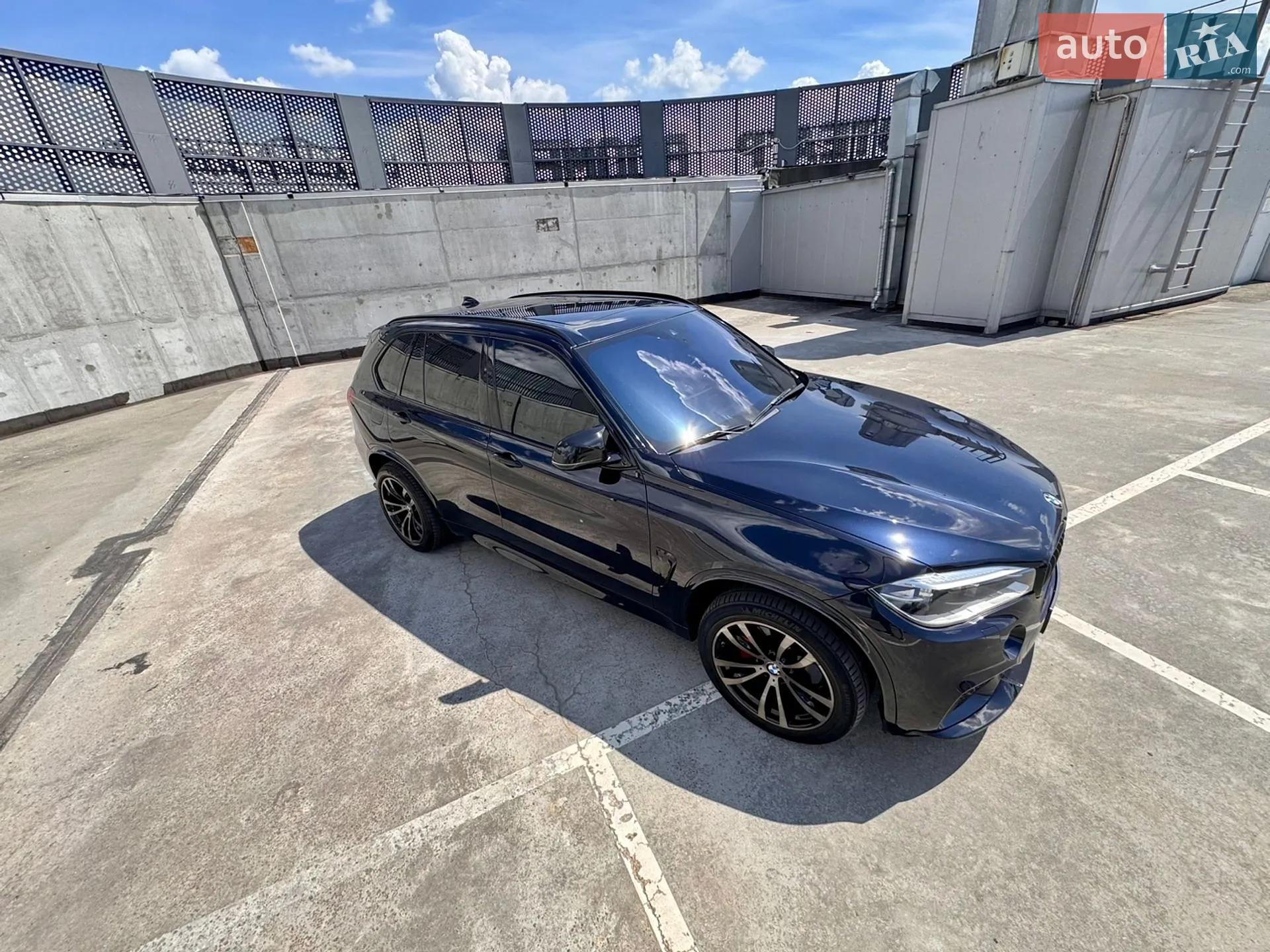 2014 BMW X5 - мініатюра 14