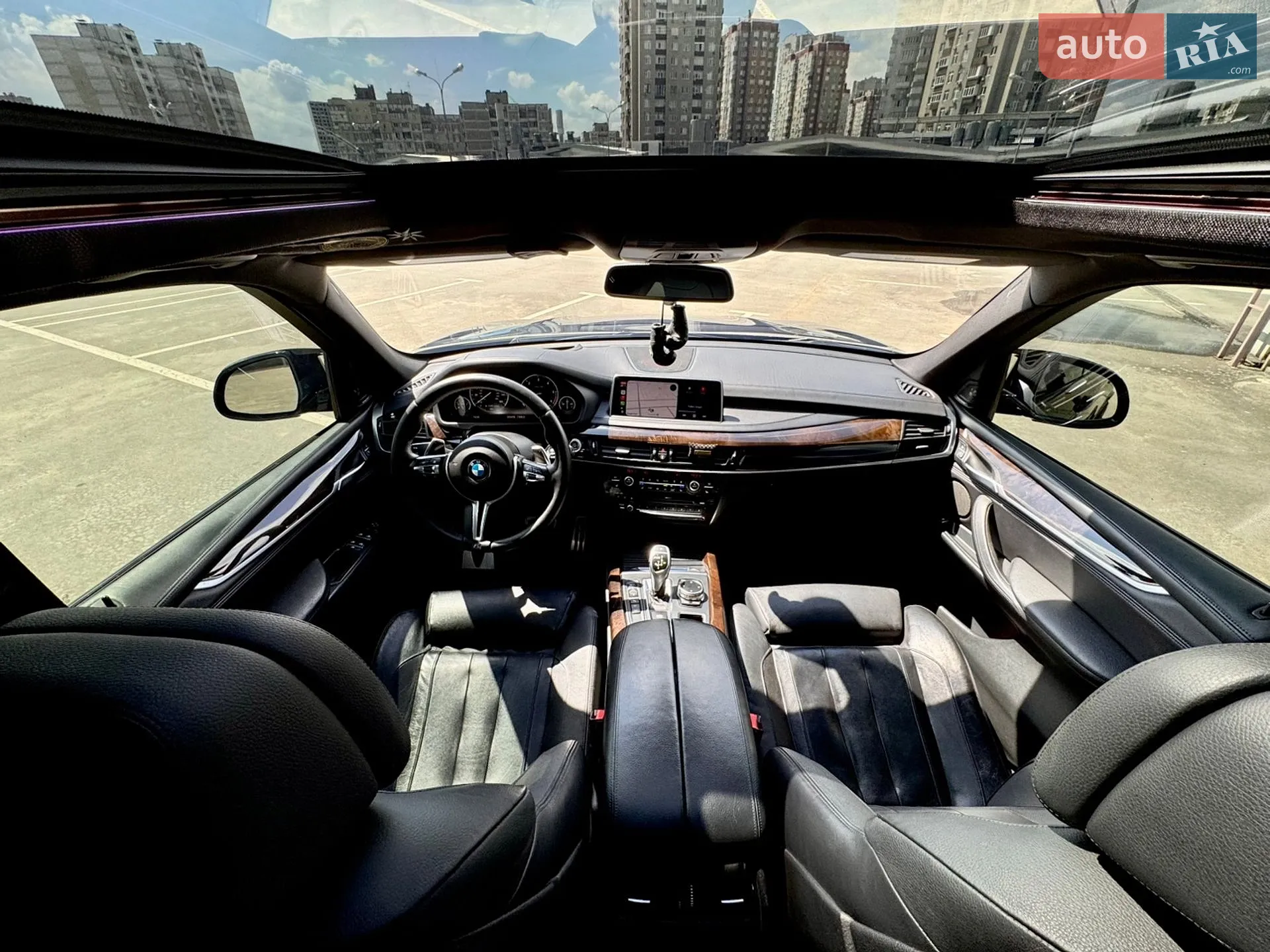 2014 BMW X5 - мініатюра 22