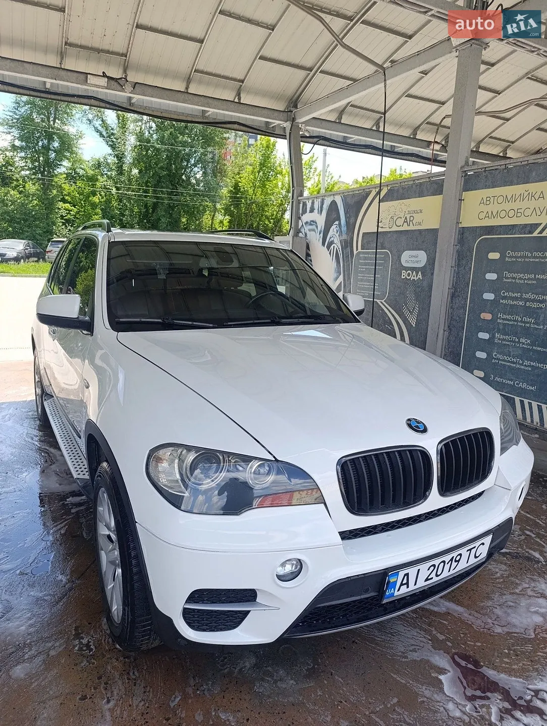 2010 BMW X5 - мініатюра 3