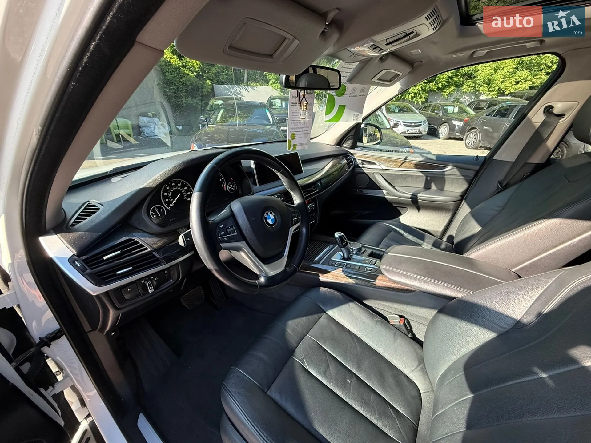 2016 BMW X5 - мініатюра 7