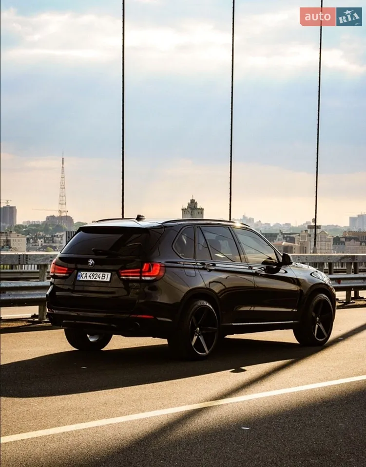 2015 BMW X5 - мініатюра 9