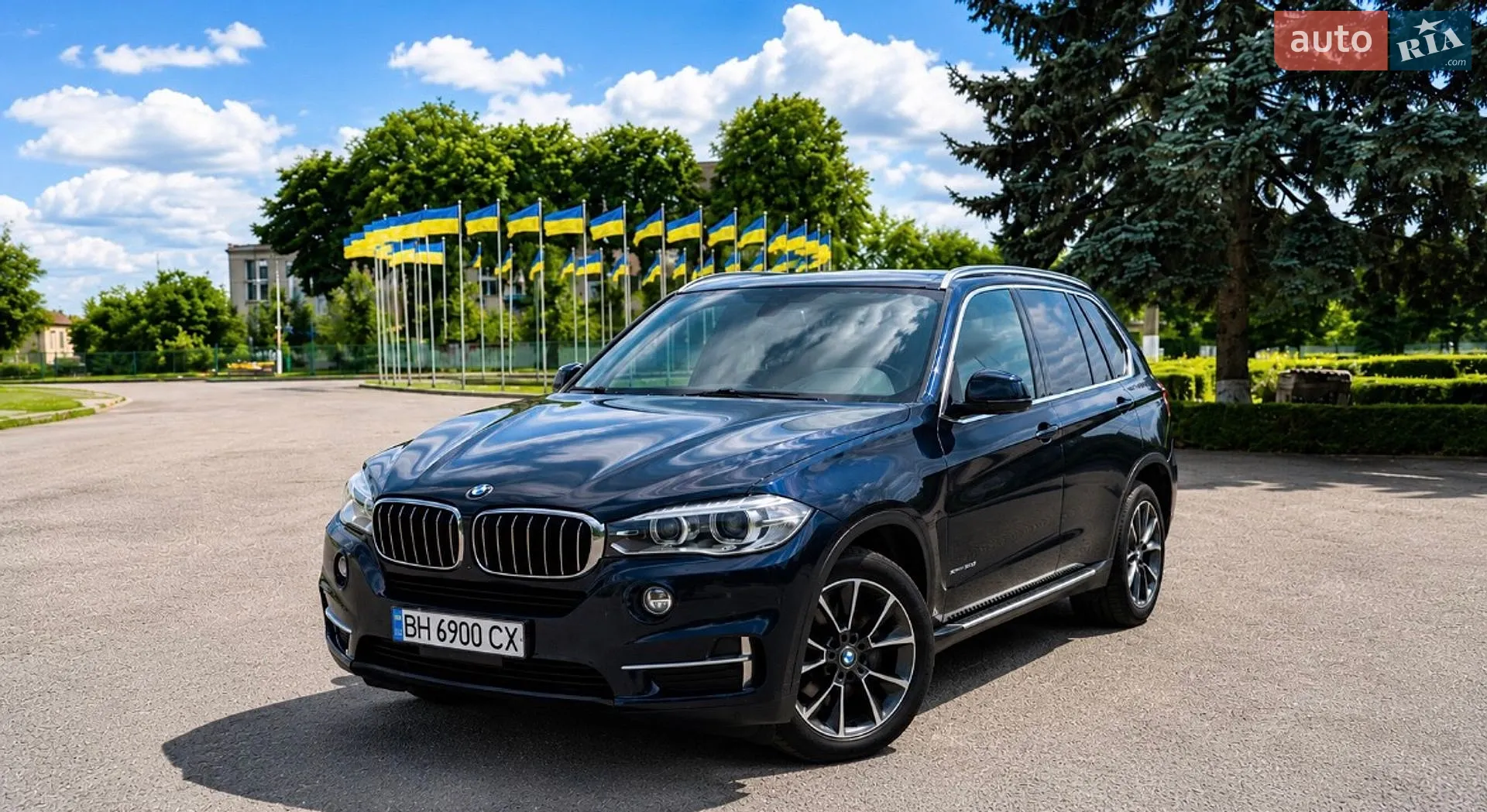 2018 BMW X5 - мініатюра 3