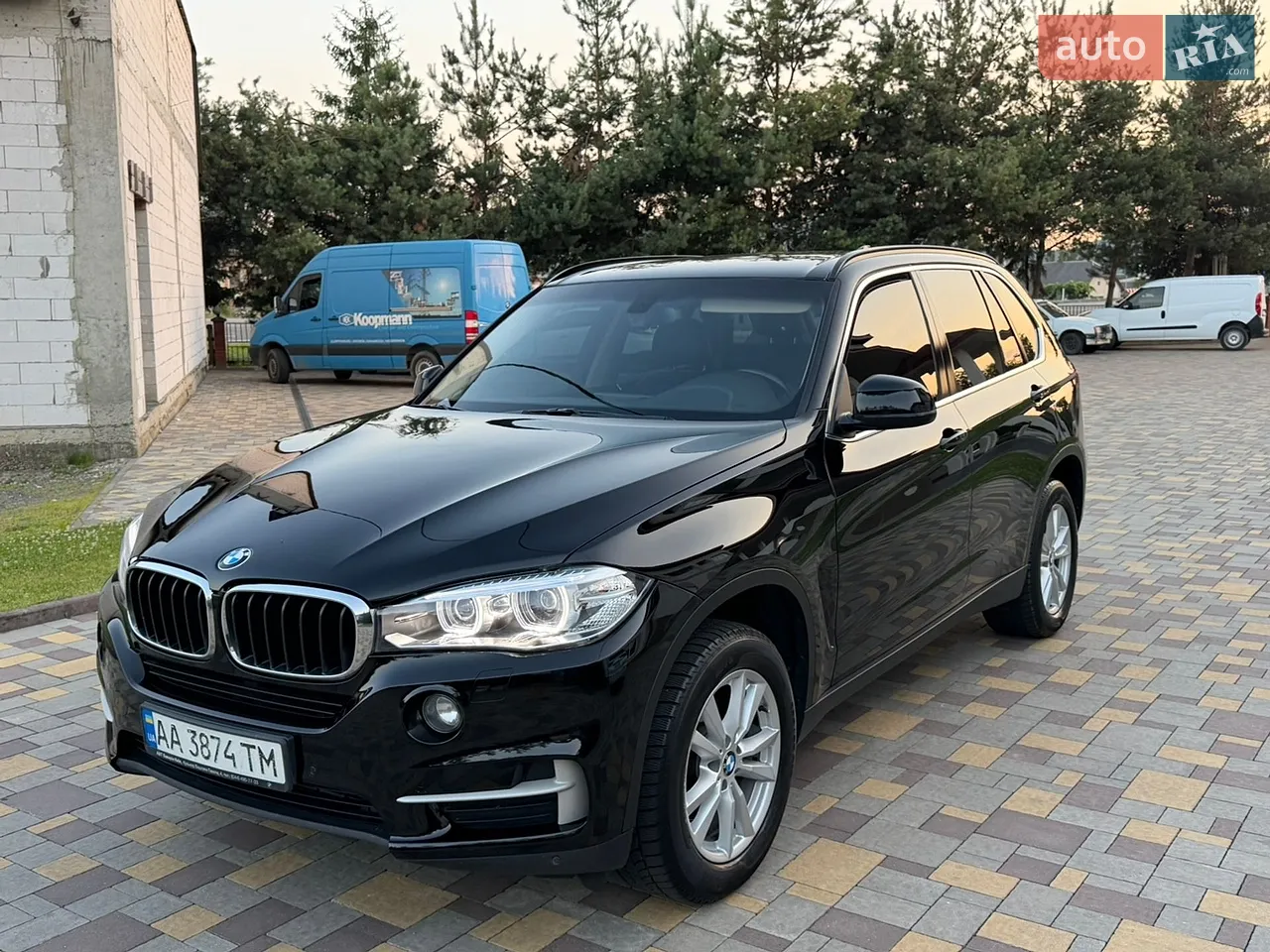2019 BMW X5 - мініатюра 131