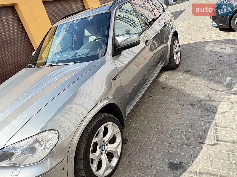 BMW X5 2012 VIN WBAZW610X0L573362 фото оголошення 28 з 67