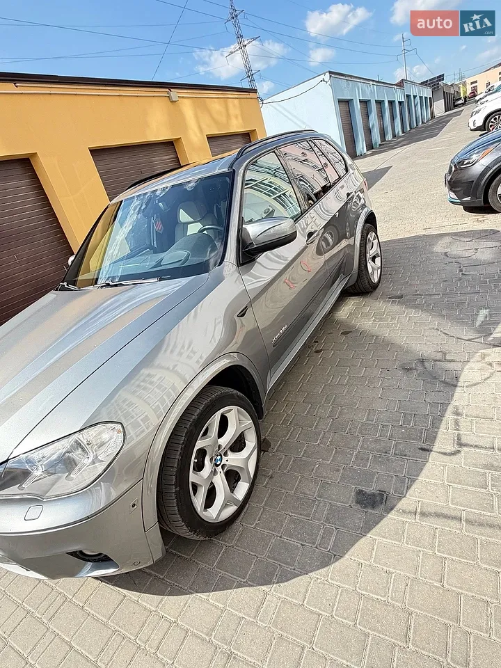 2012 BMW X5 - мініатюра 30