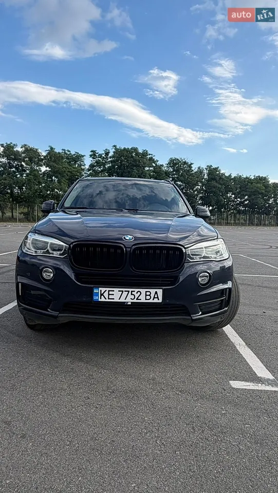 2015 BMW X5 - мініатюра 52
