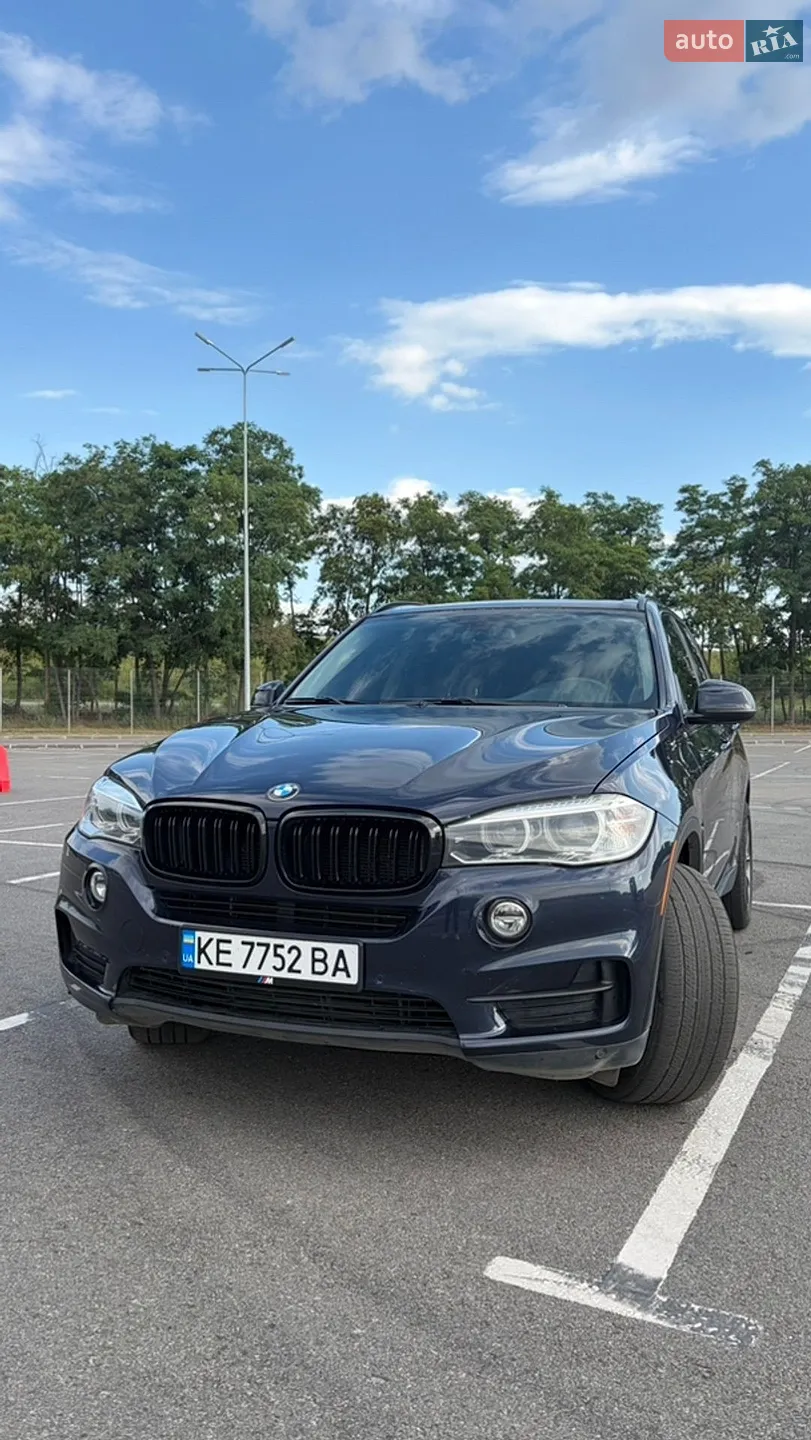 2015 BMW X5 - мініатюра 2