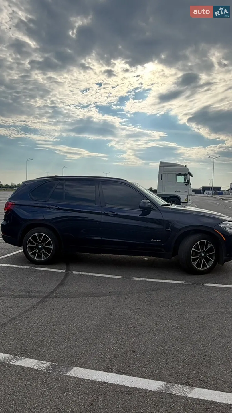 2015 BMW X5 - мініатюра 4