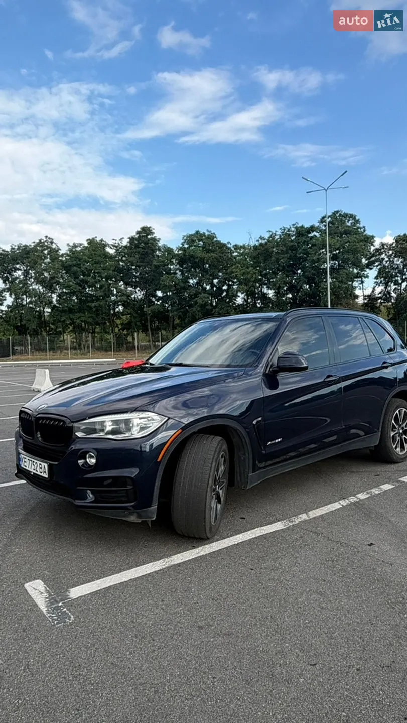 2015 BMW X5 - мініатюра 8