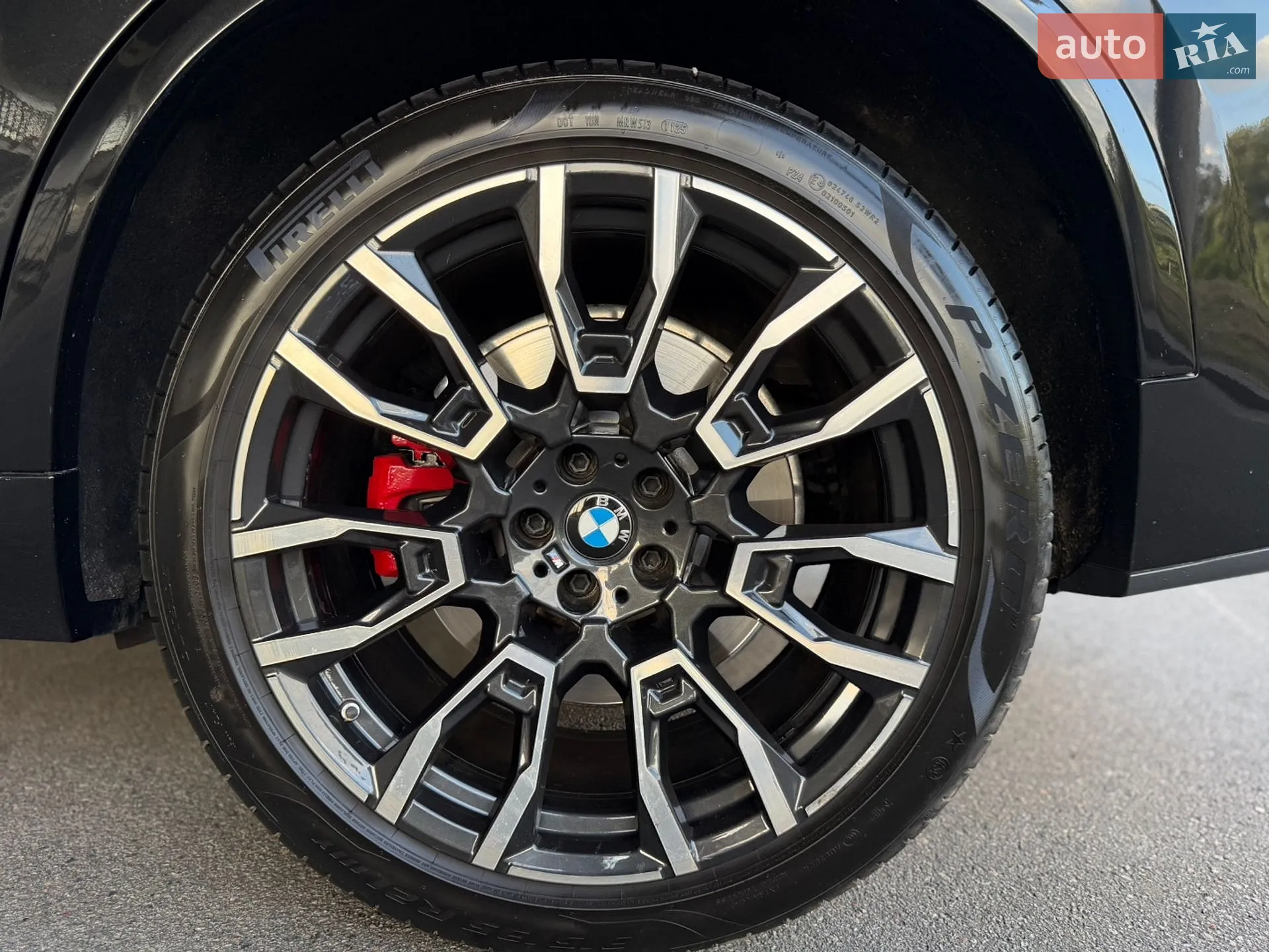 2023 BMW X5 - мініатюра 36