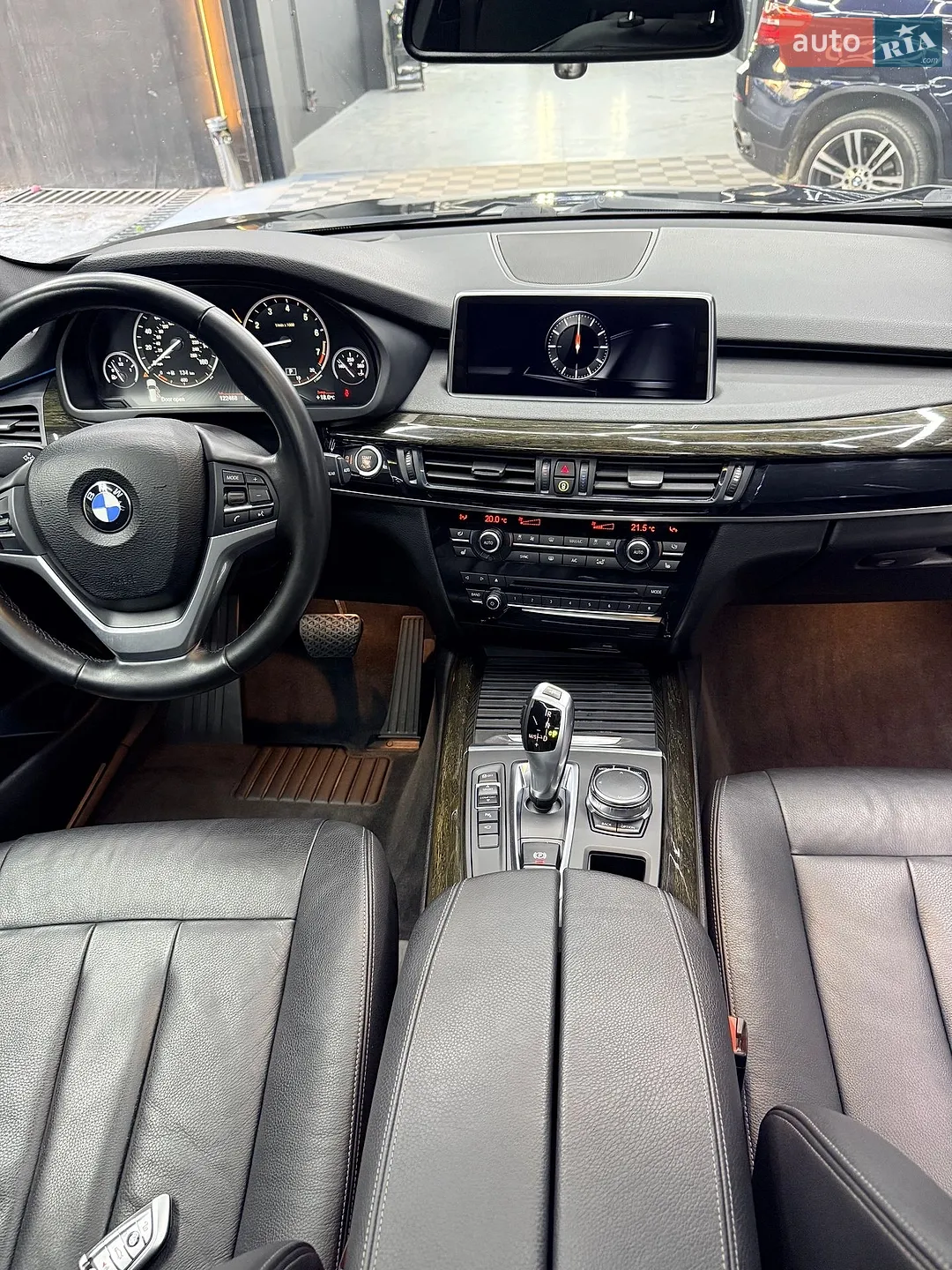 2017 BMW X5 - мініатюра 6