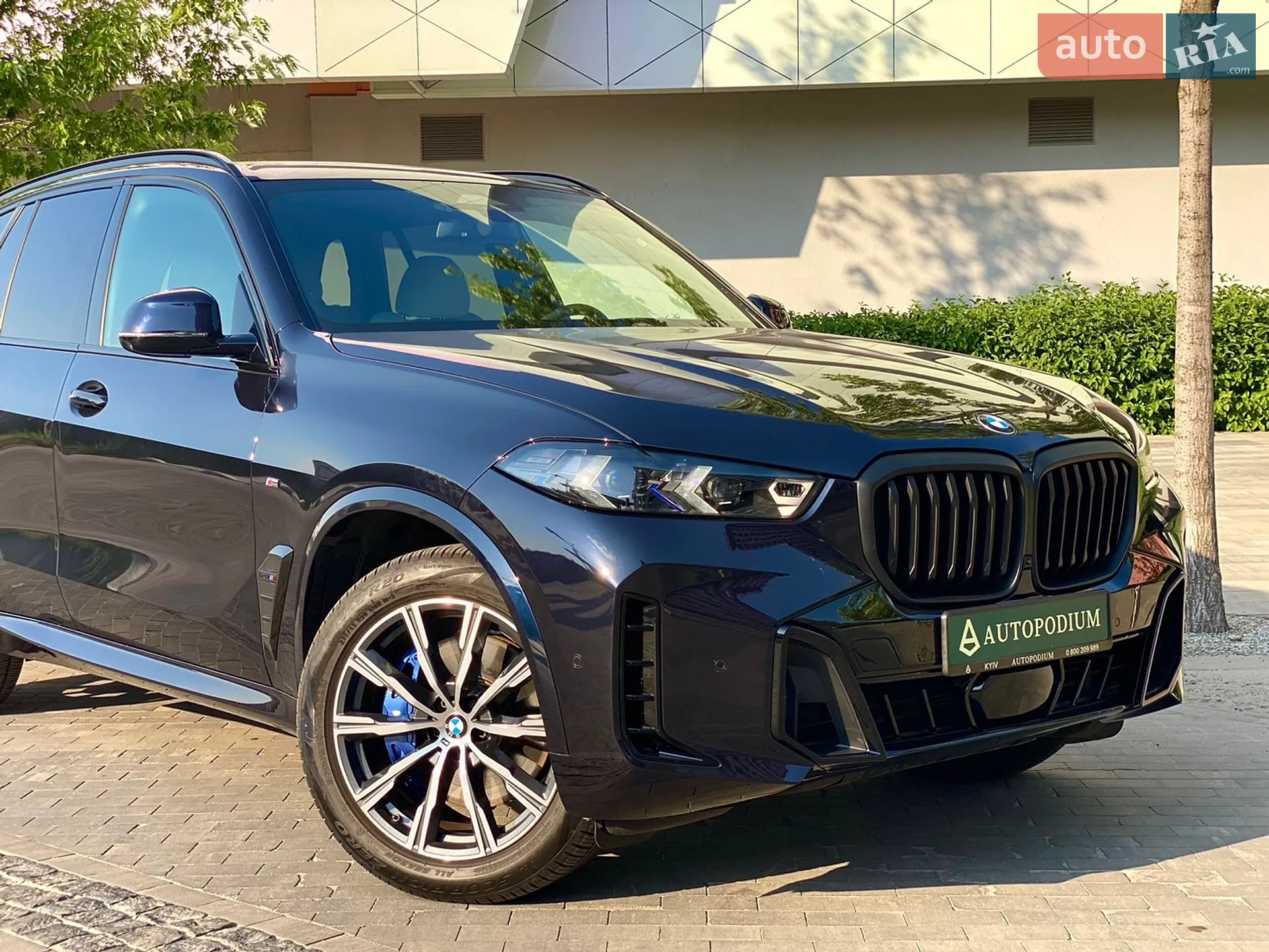 BMW X5 2024 VIN 5UX23EU08R9V18887 фото оголошення 6 з 37