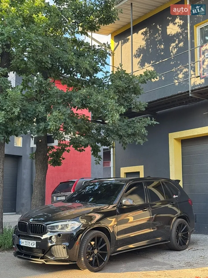 2016 BMW X5 - мініатюра 11
